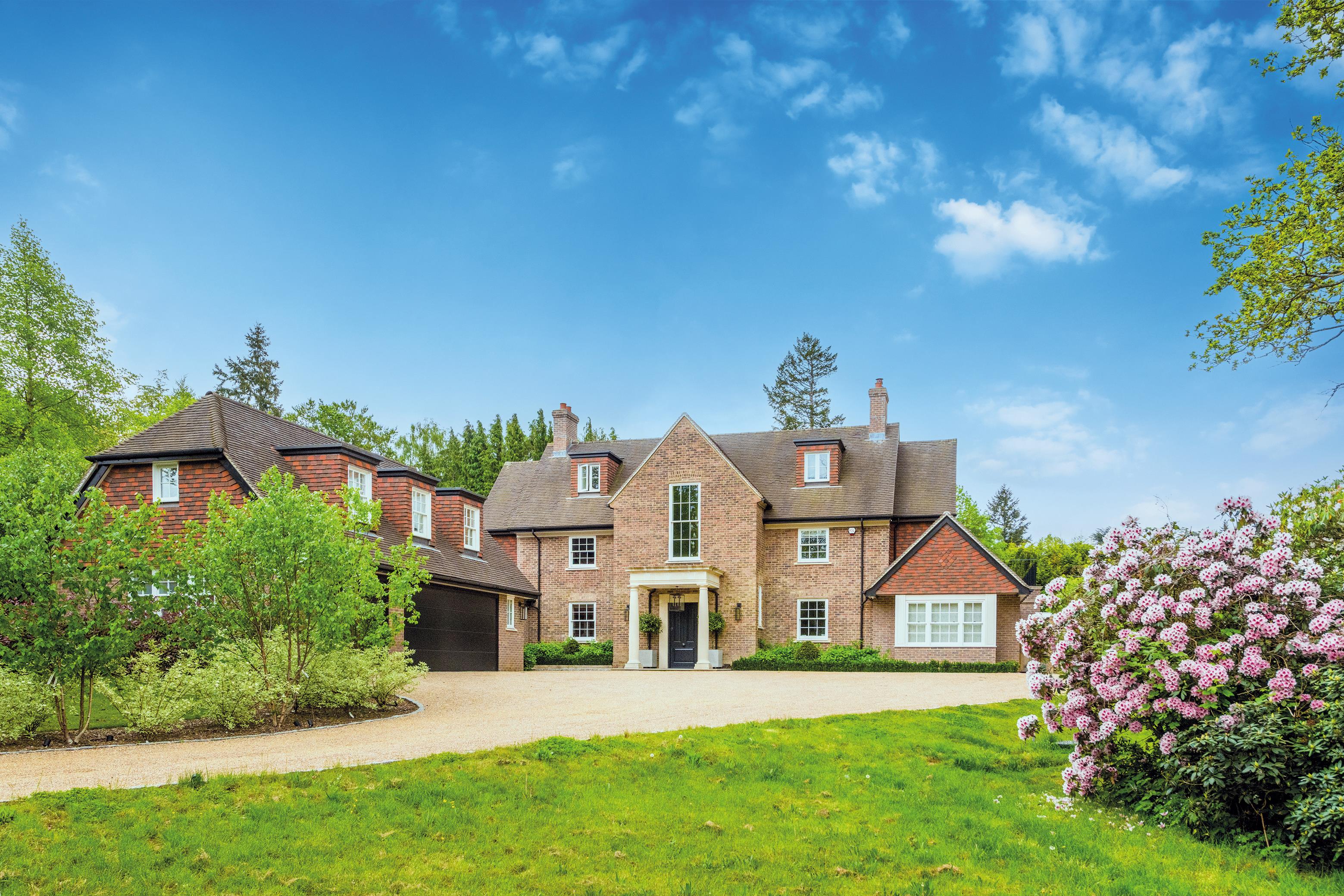 Woodland Rise, Sevenoaks, Kent TN15