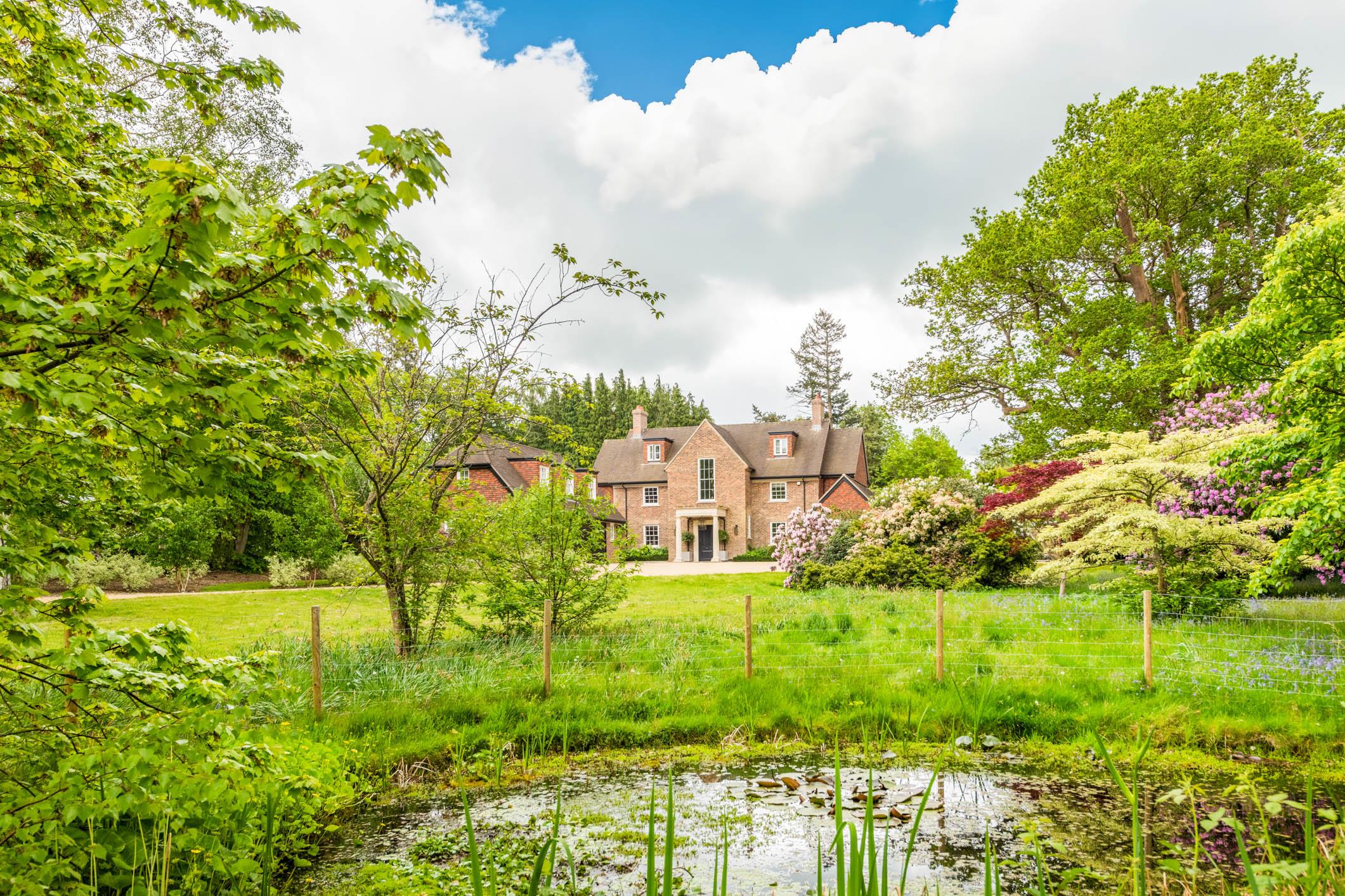 Woodland Rise, Sevenoaks, Kent TN15