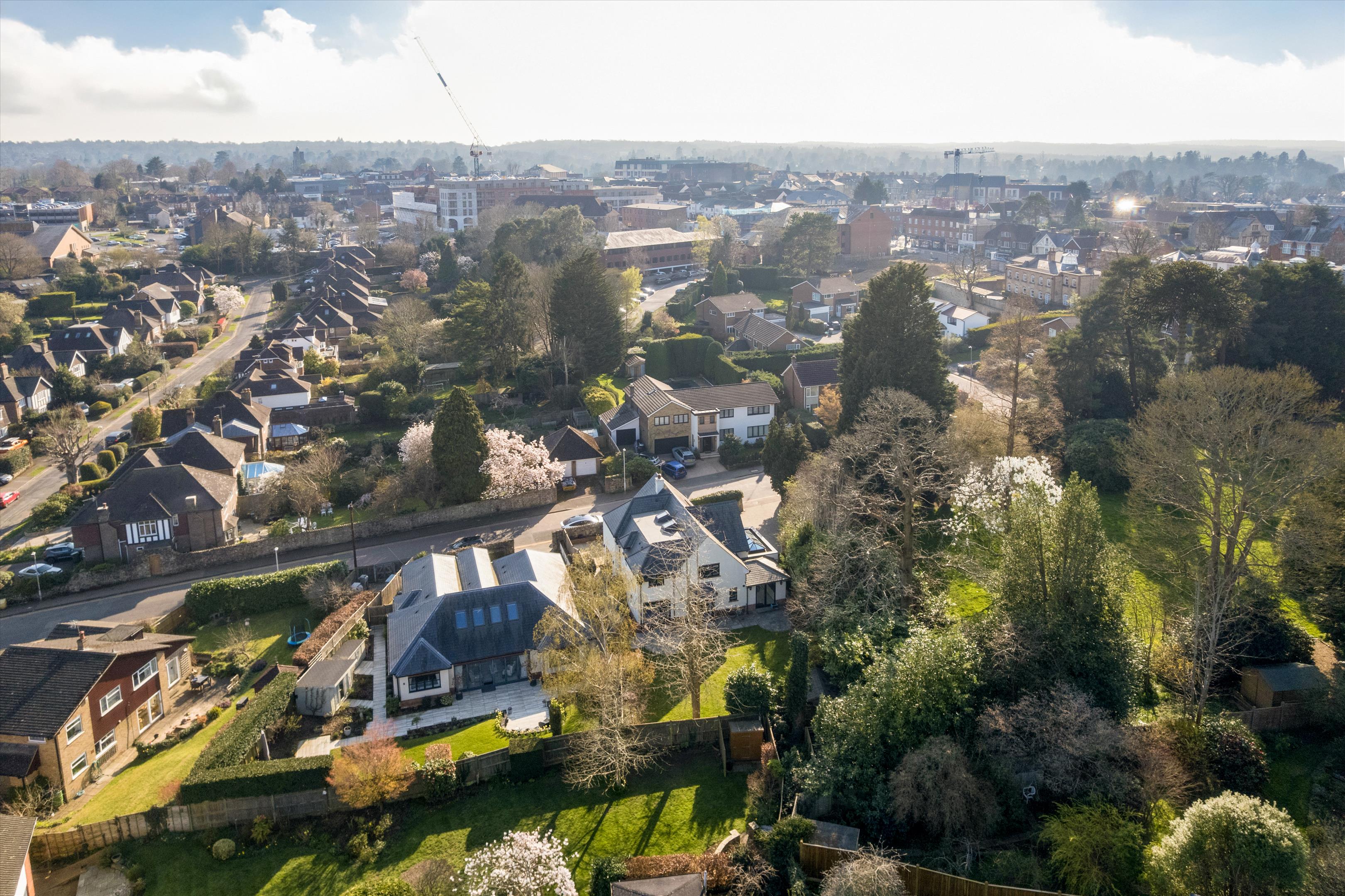 Plymouth Drive, Sevenoaks, Kent TN13
