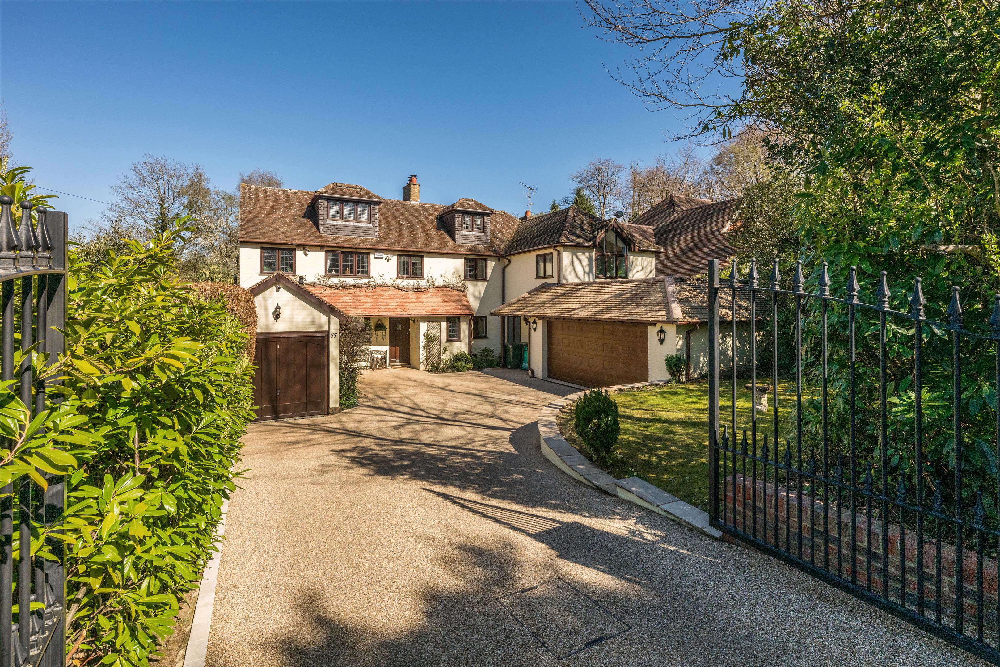 The Rise, Sevenoaks, Kent TN13
