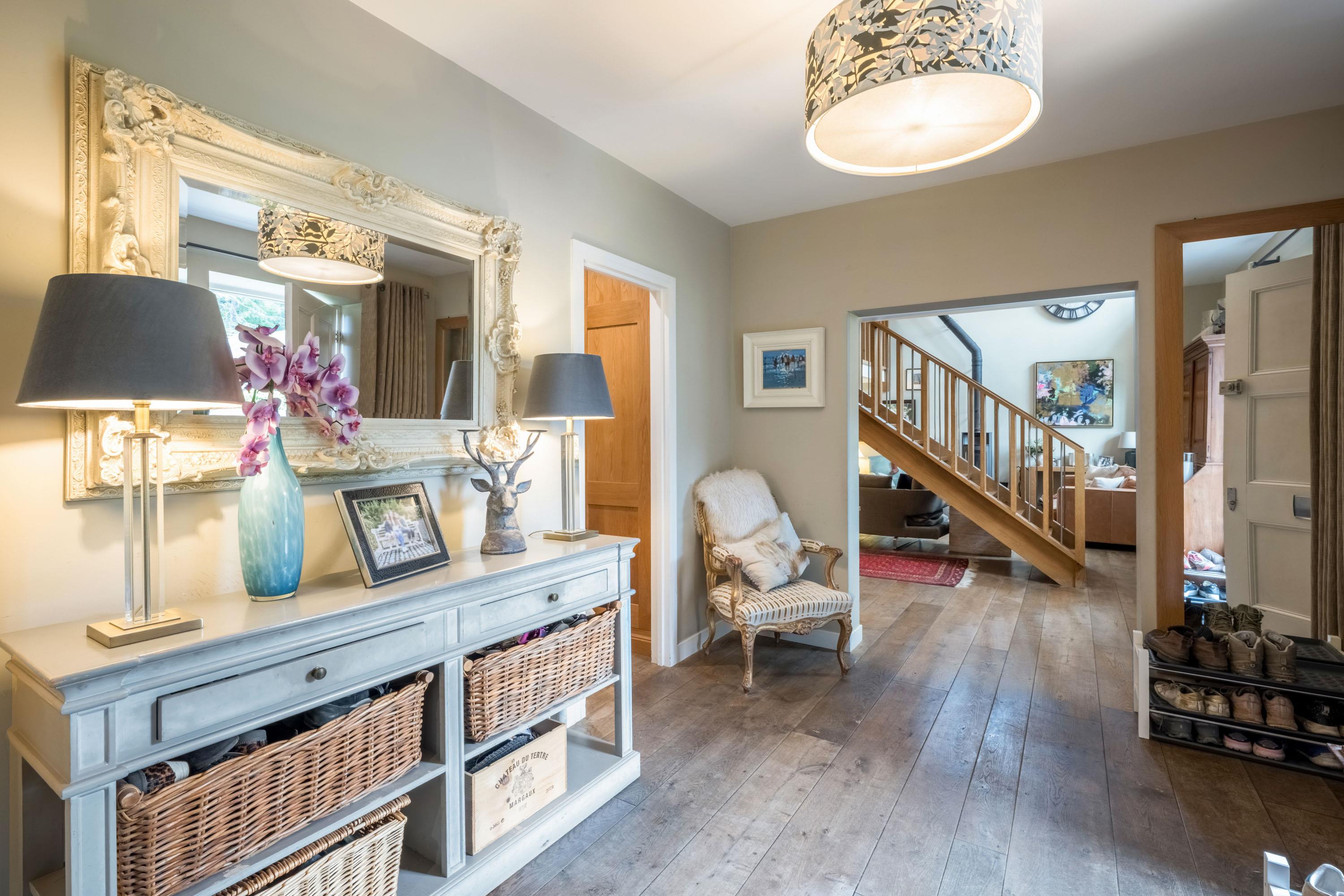The Old Dairy, Chart Lane, Brasted, Westerham, Kent, TN16