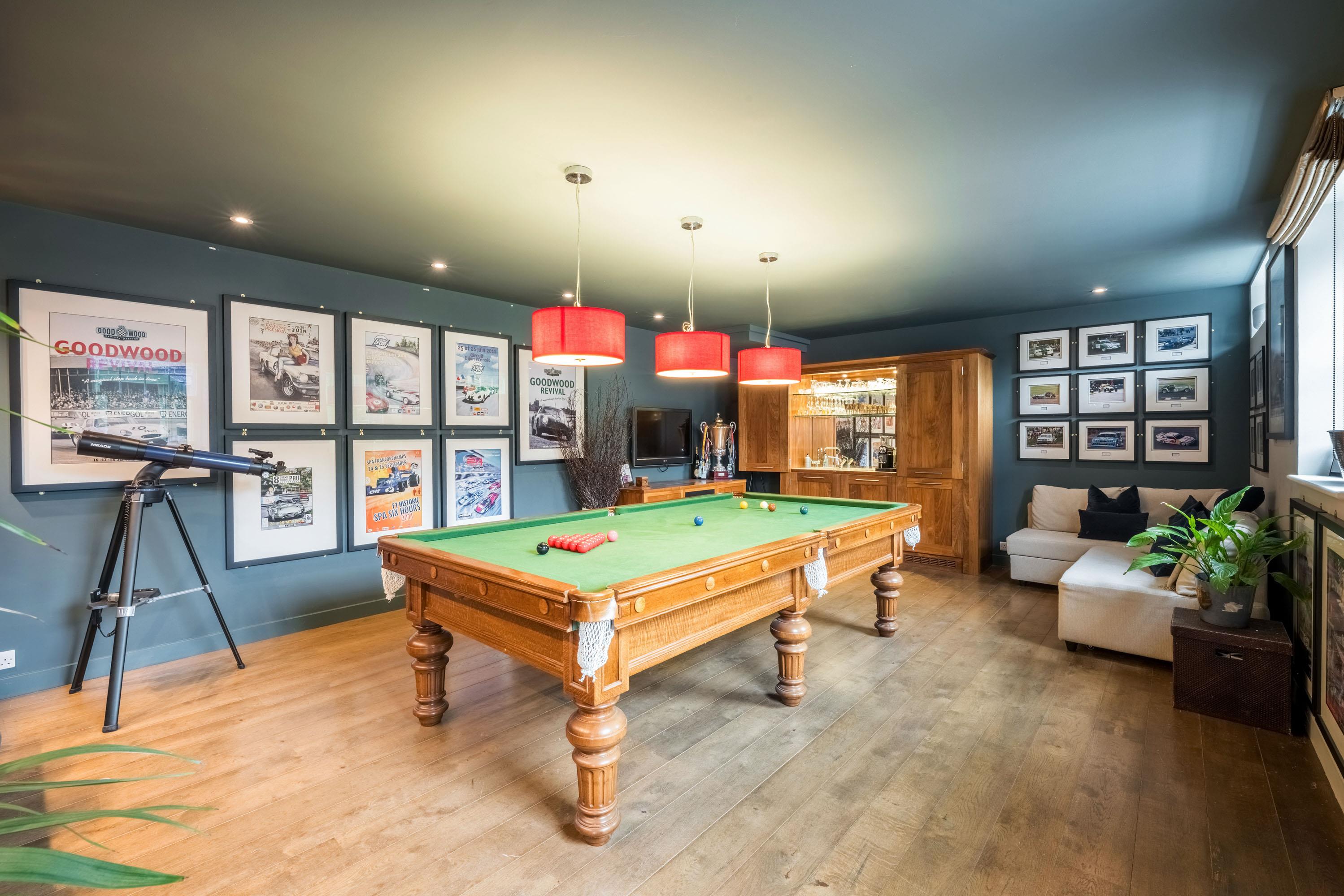 The Old Dairy, Chart Lane, Brasted, Westerham, Kent, TN16