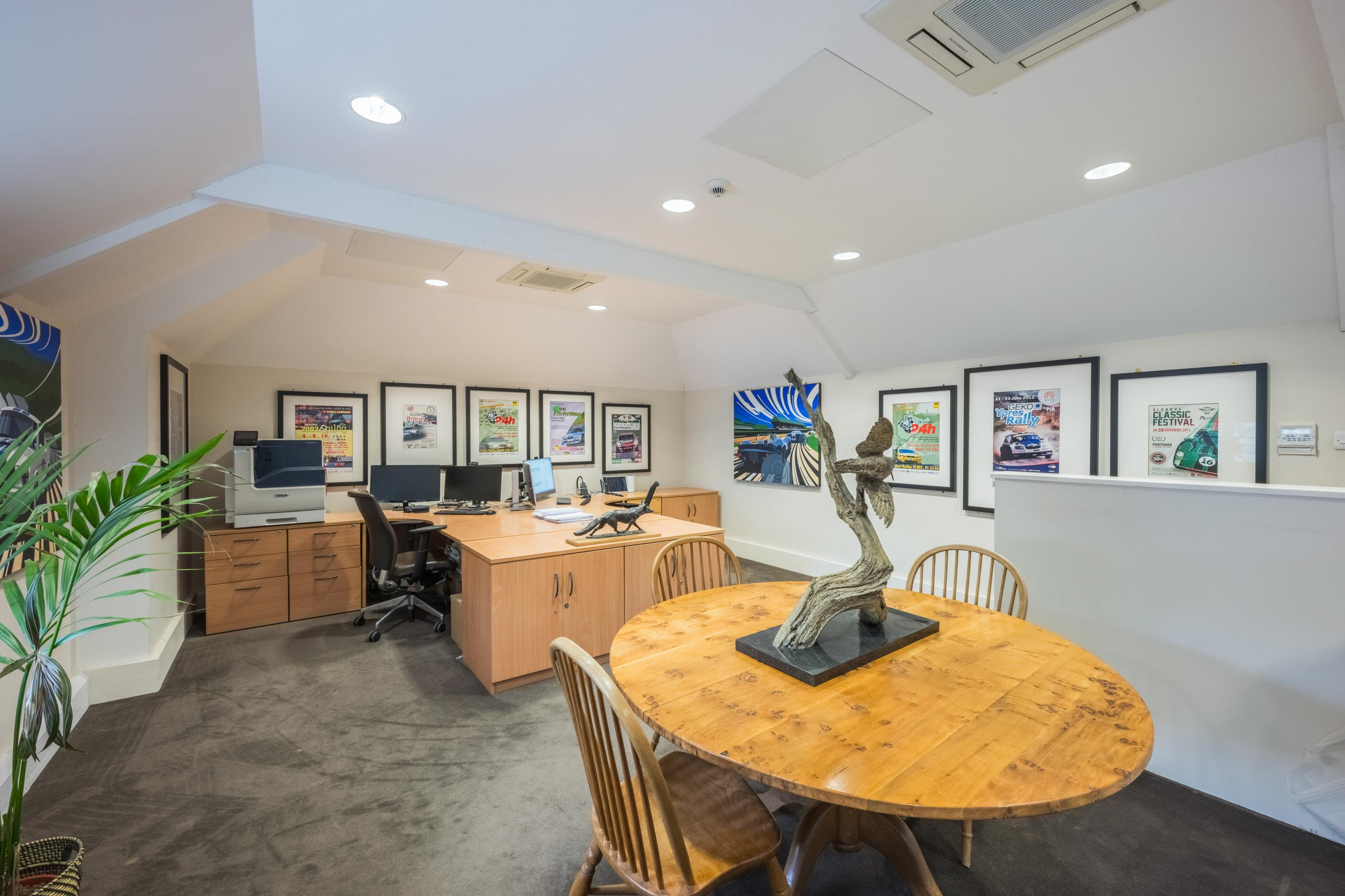 The Old Dairy, Chart Lane, Brasted, Westerham, Kent, TN16