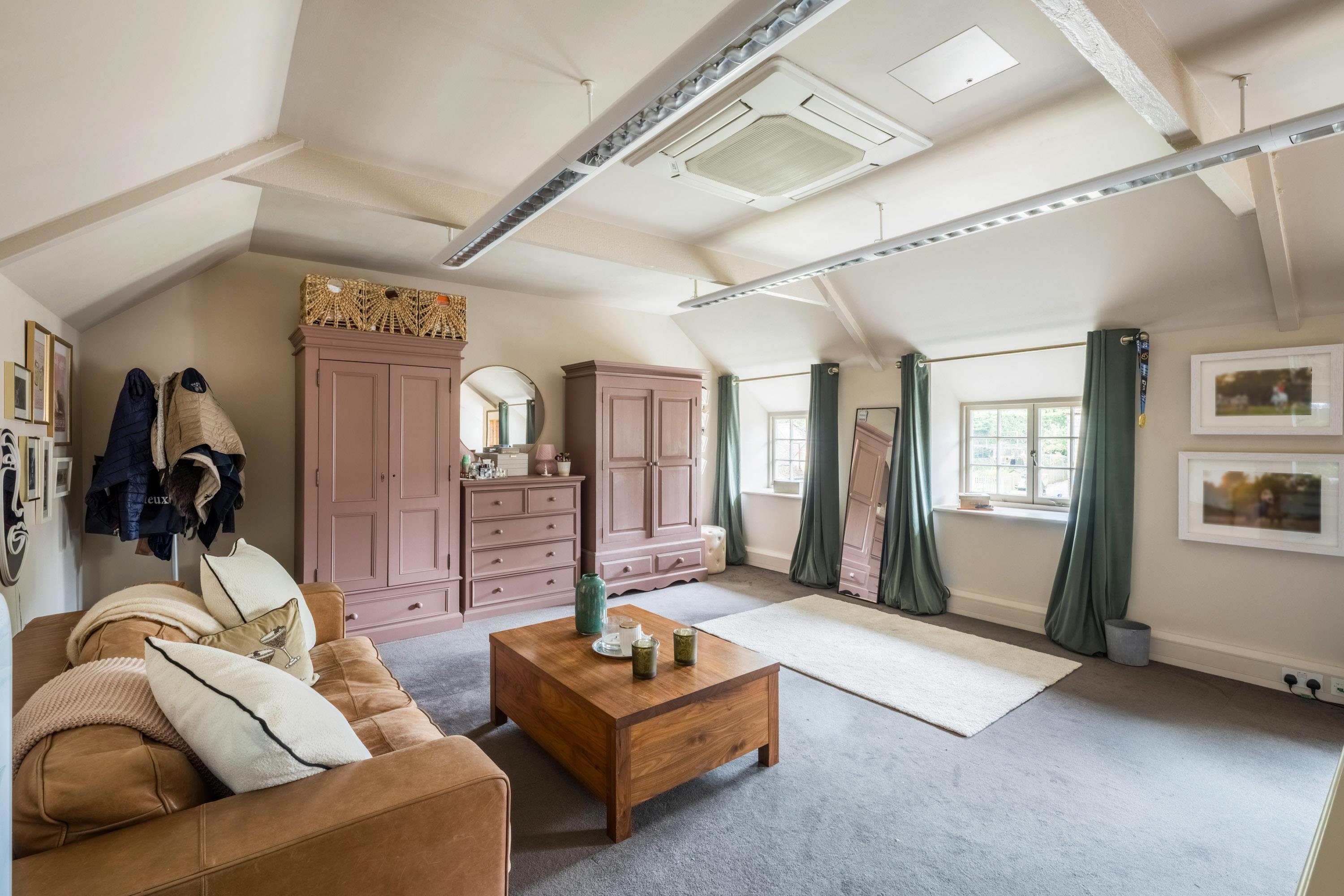 The Old Dairy, Chart Lane, Brasted, Westerham, Kent, TN16