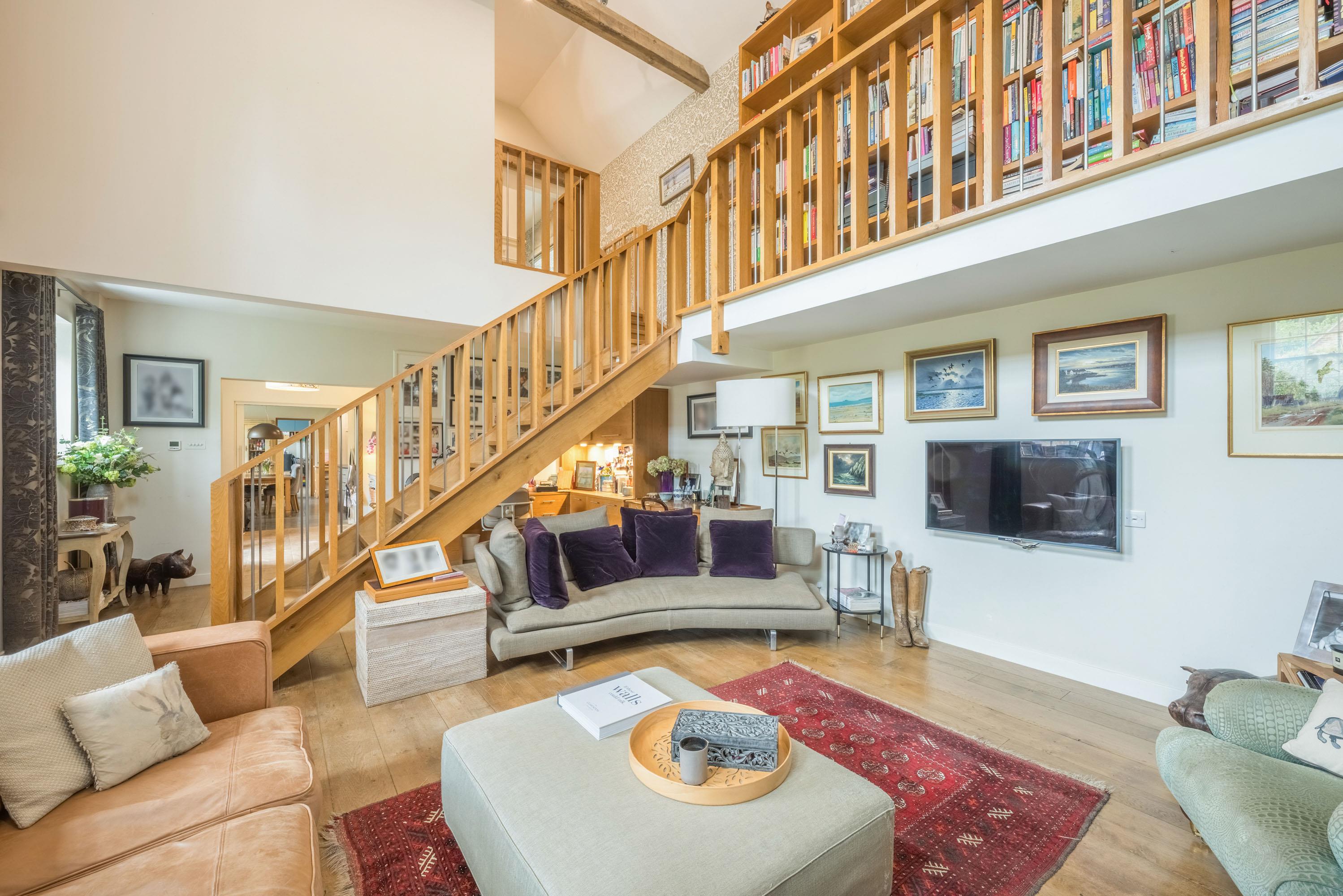 The Old Dairy, Chart Lane, Brasted, Westerham, Kent, TN16