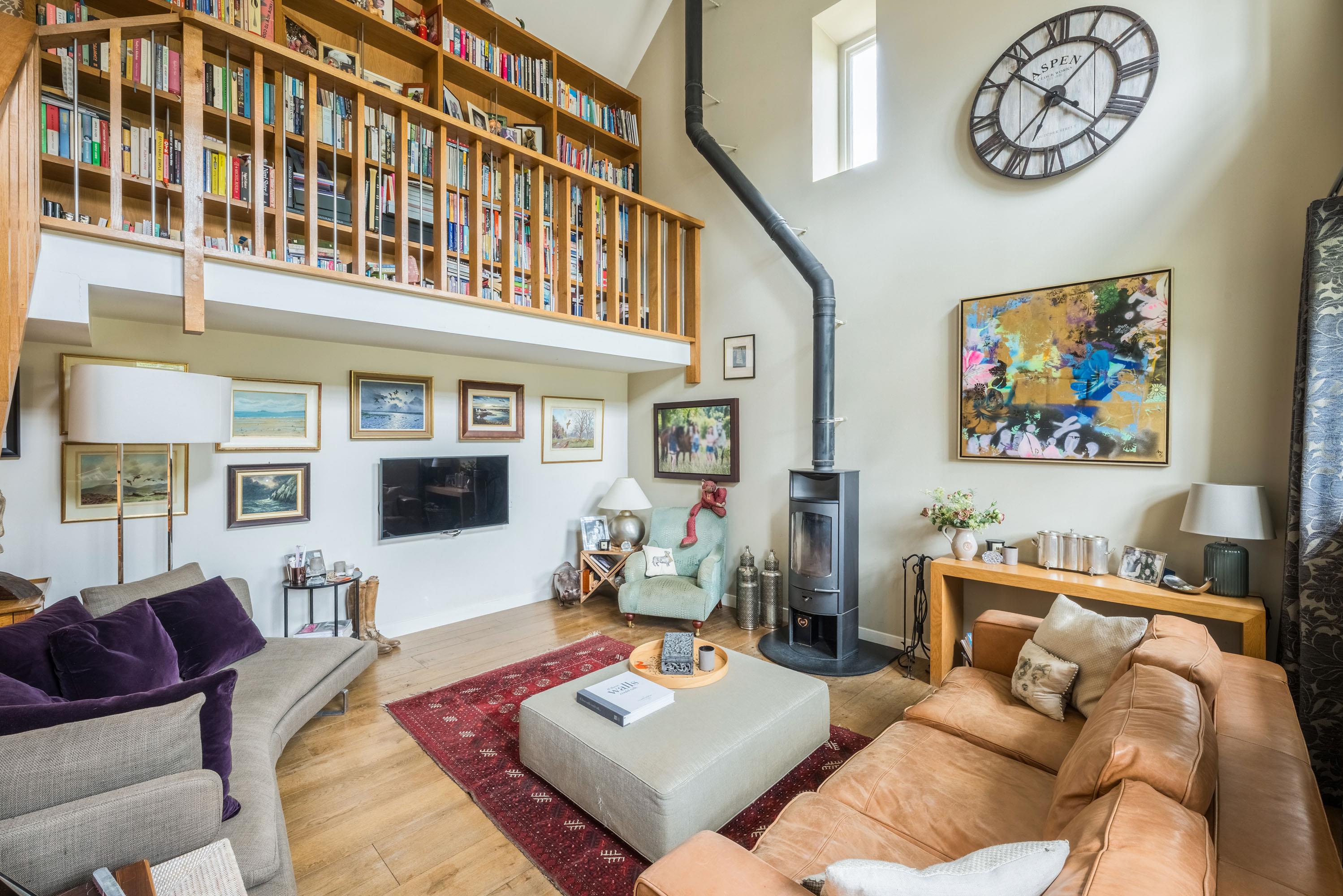 The Old Dairy, Chart Lane, Brasted, Westerham, Kent, TN16