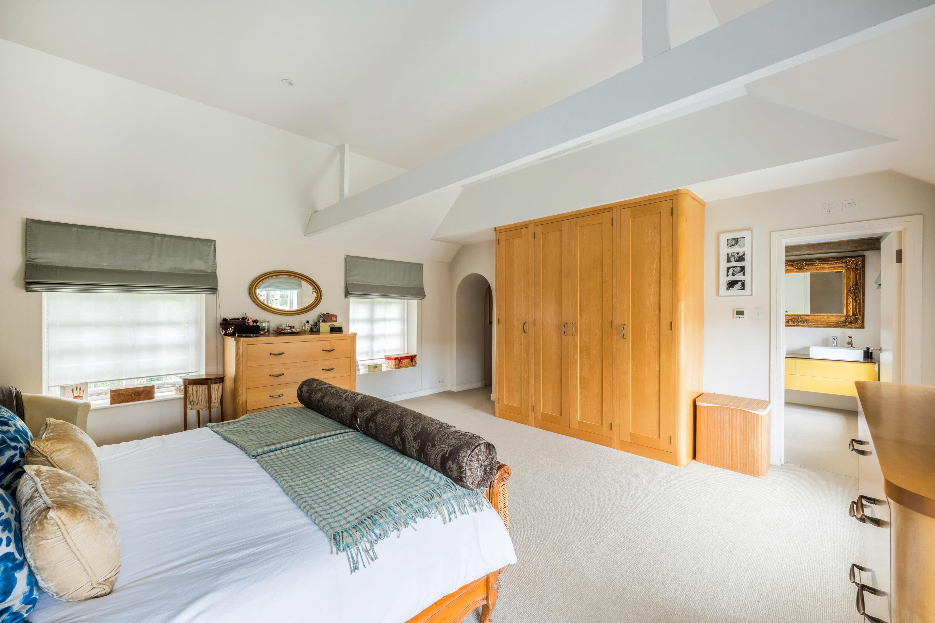 The Old Dairy, Chart Lane, Brasted, Westerham, Kent, TN16