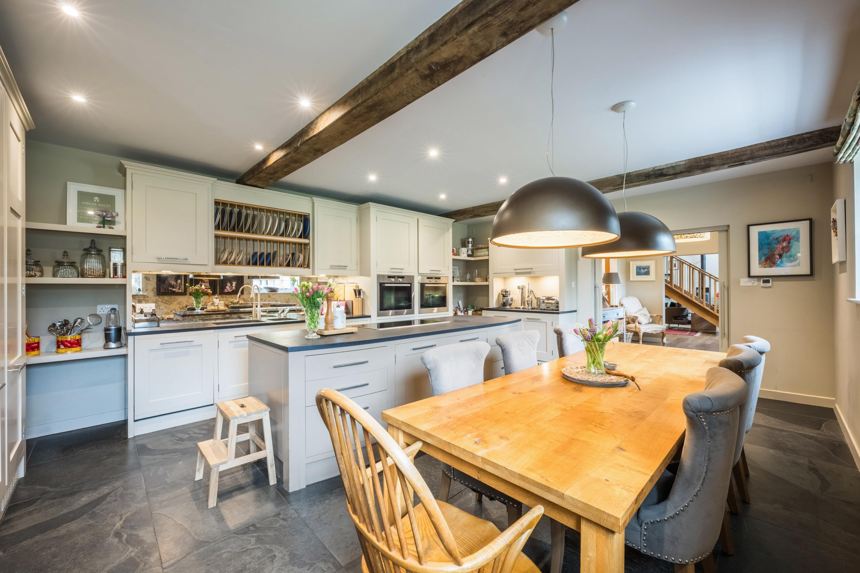 The Old Dairy, Chart Lane, Brasted, Westerham, Kent, TN16
