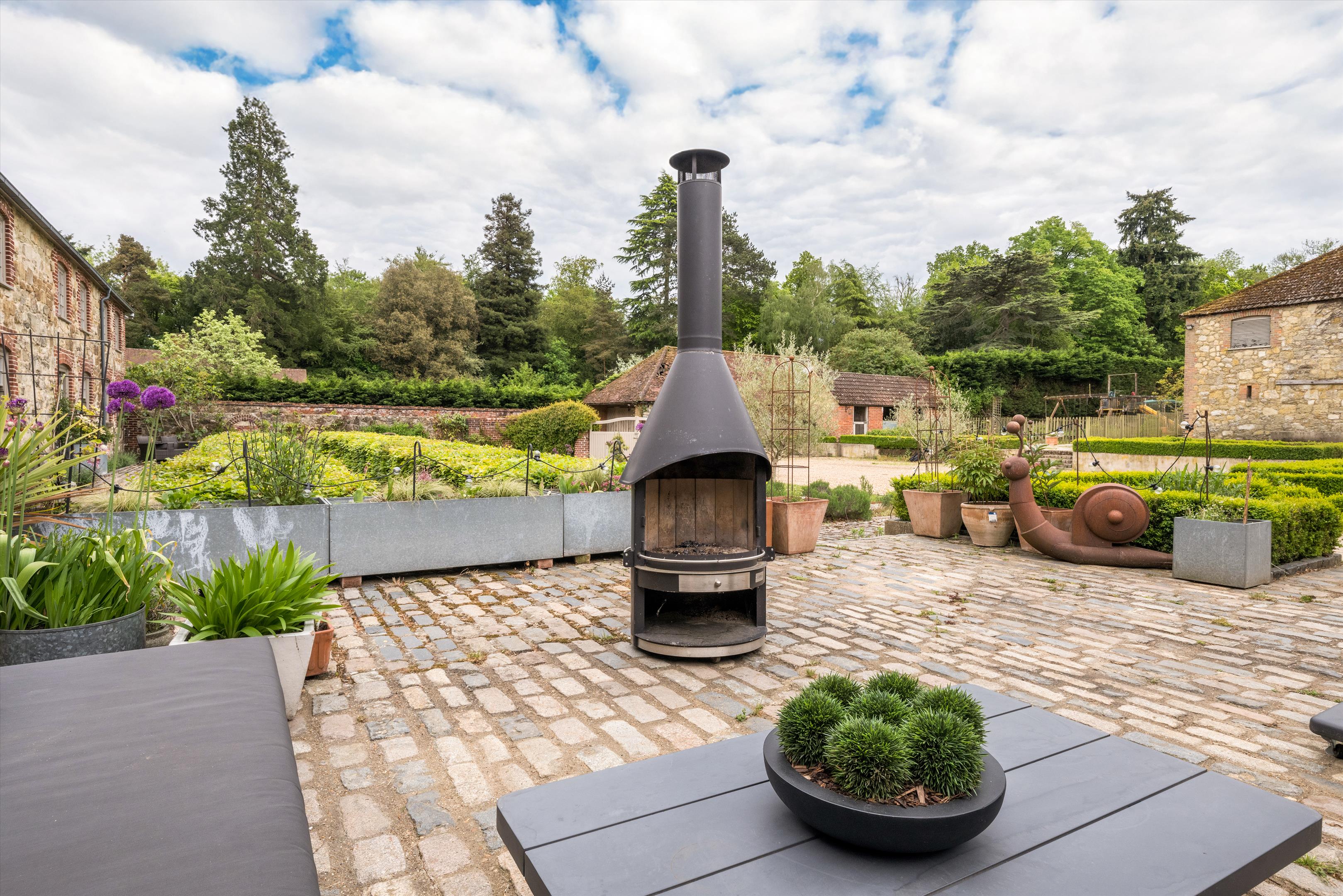 The Old Dairy, Chart Lane, Brasted, Westerham, Kent, TN16