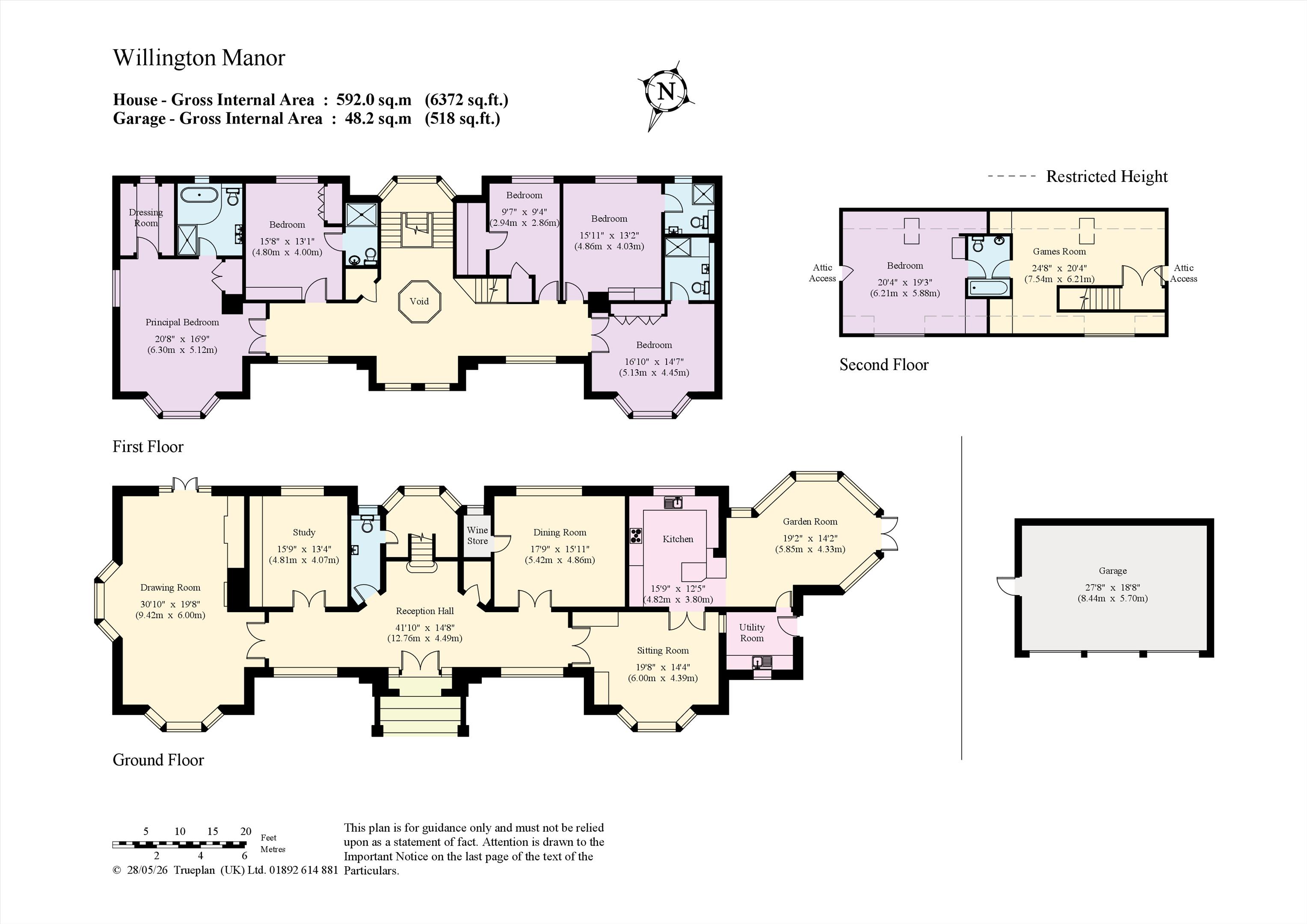 Manor Road, West Kingsdown, Sevenoaks, Kent TN15