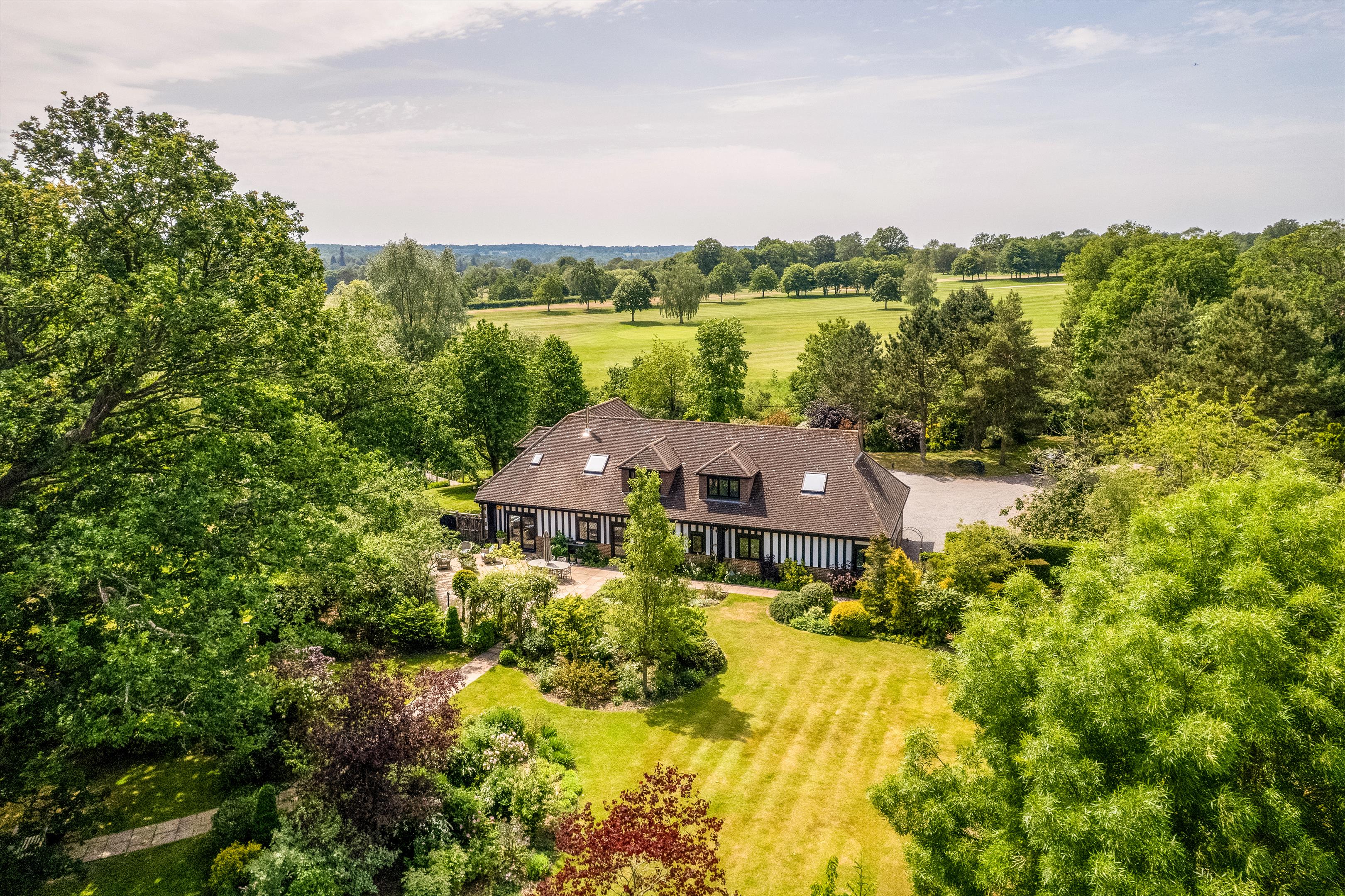 Hever Road, Hever, Edenbridge, Kent TN8