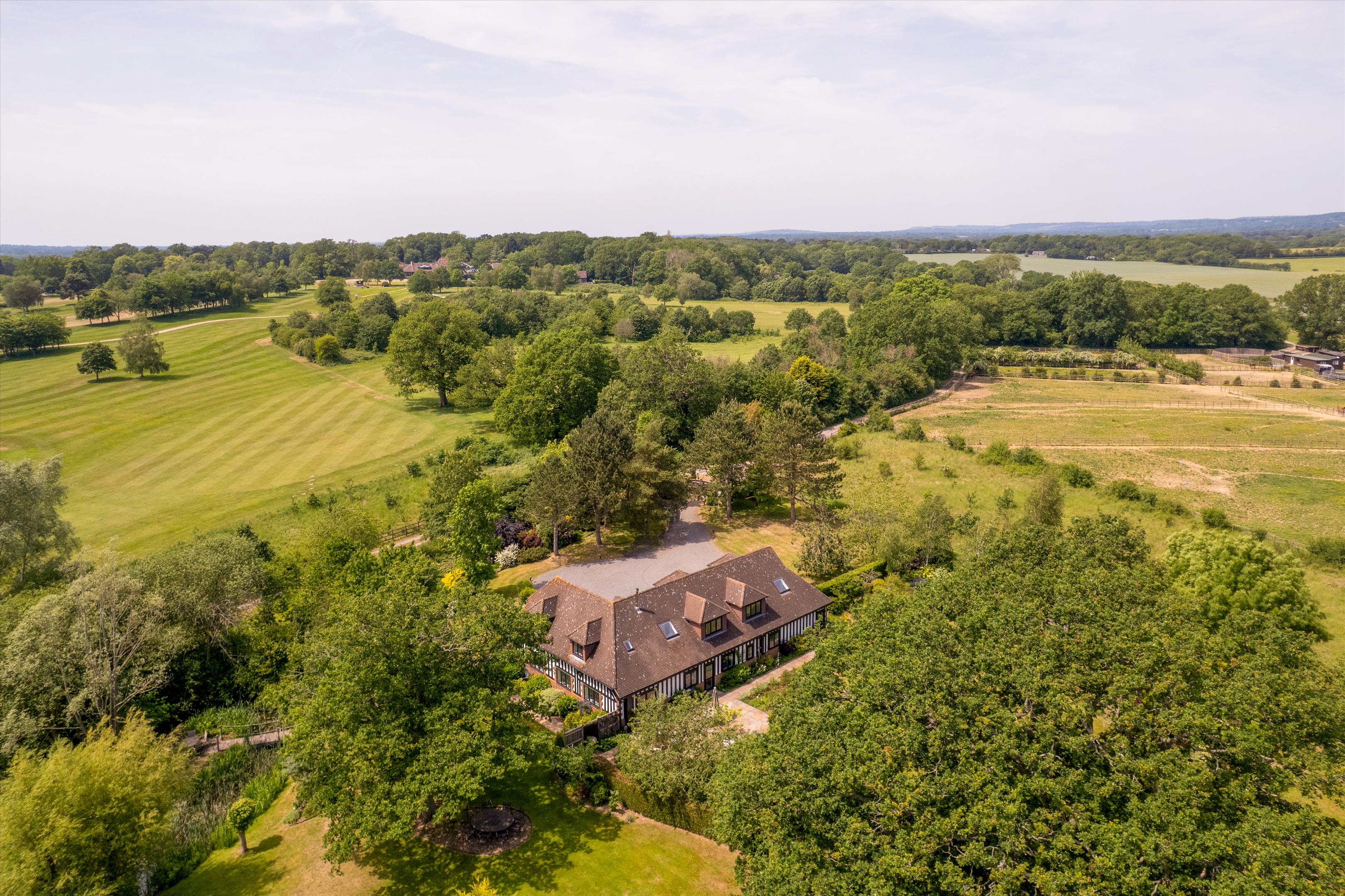 Hever Road, Hever, Edenbridge, Kent TN8