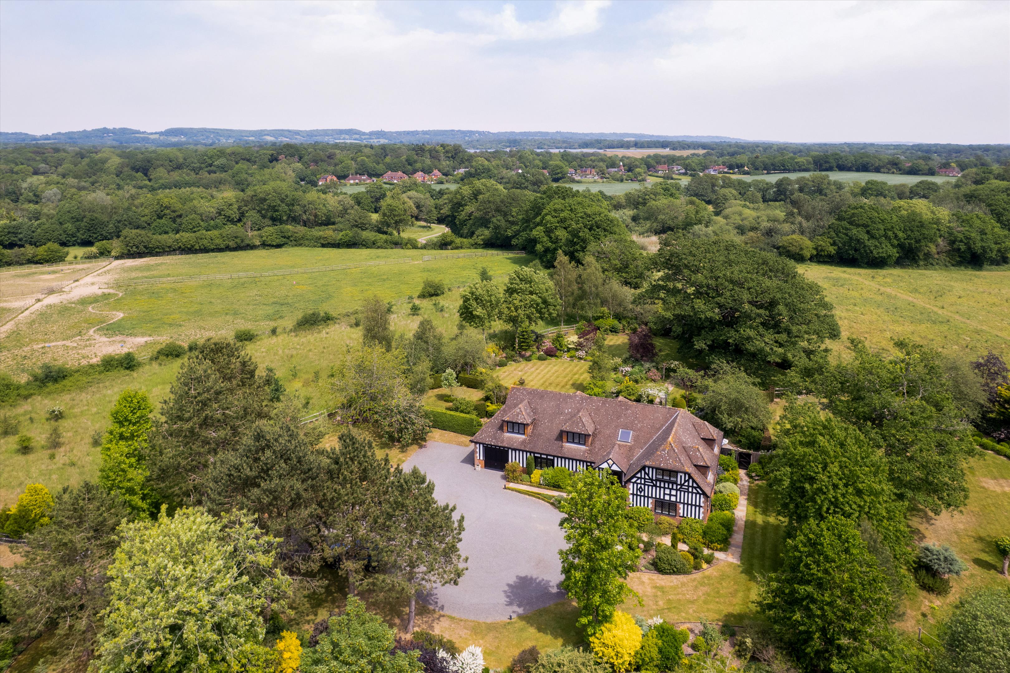 Hever Road, Hever, Edenbridge, Kent TN8