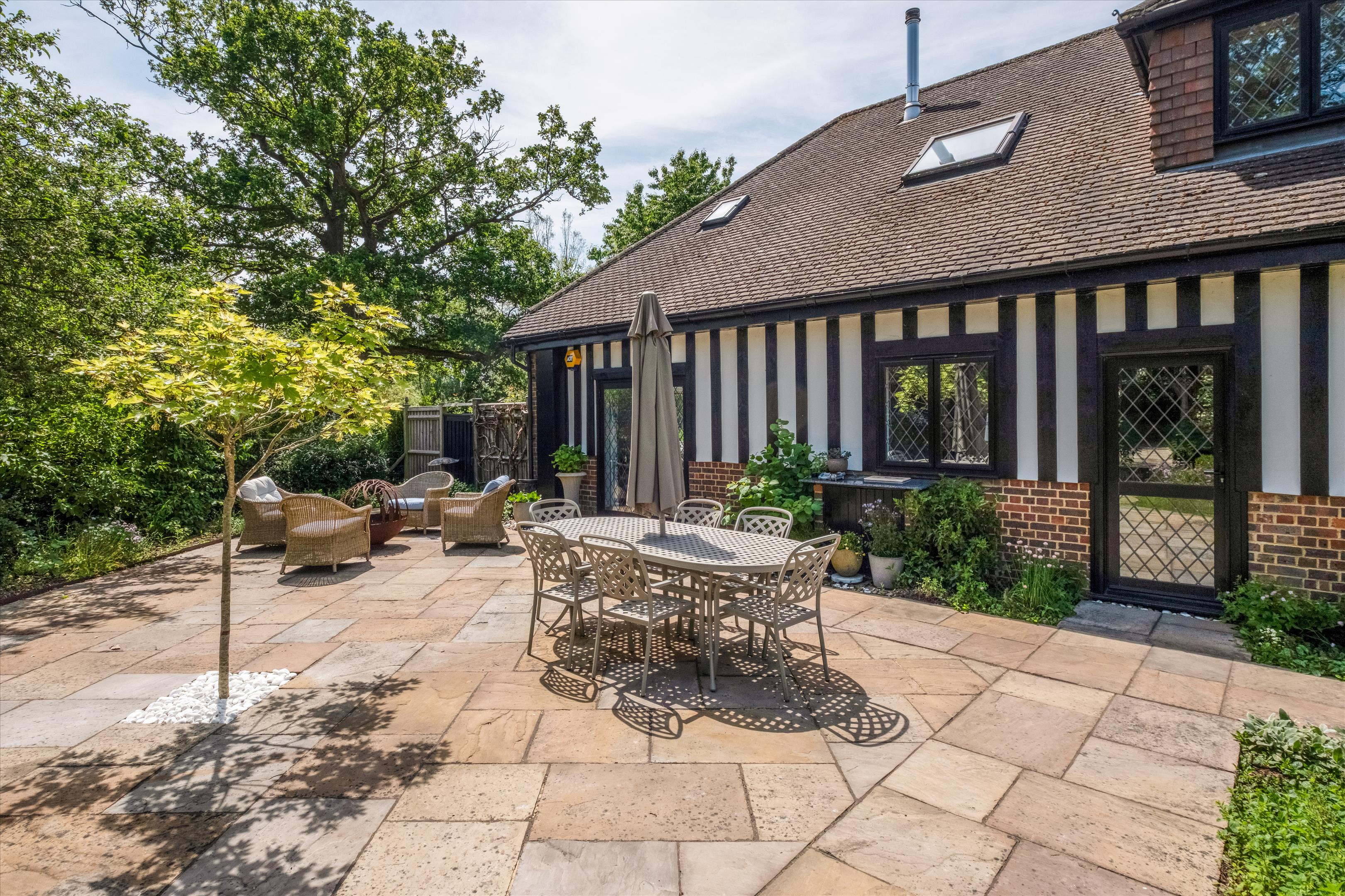 Hever Road, Hever, Edenbridge, Kent TN8