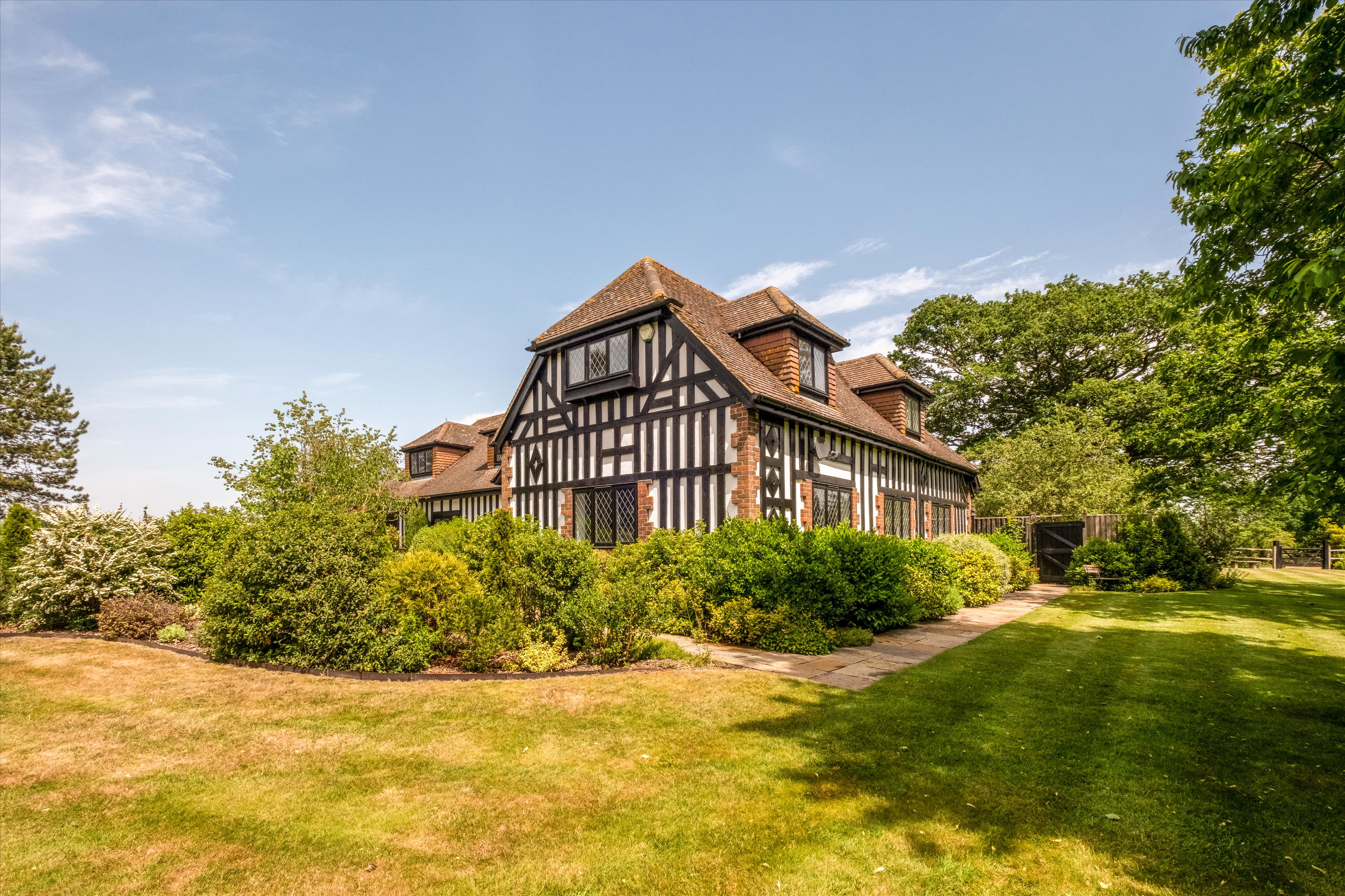 Hever Road, Hever, Edenbridge, Kent TN8