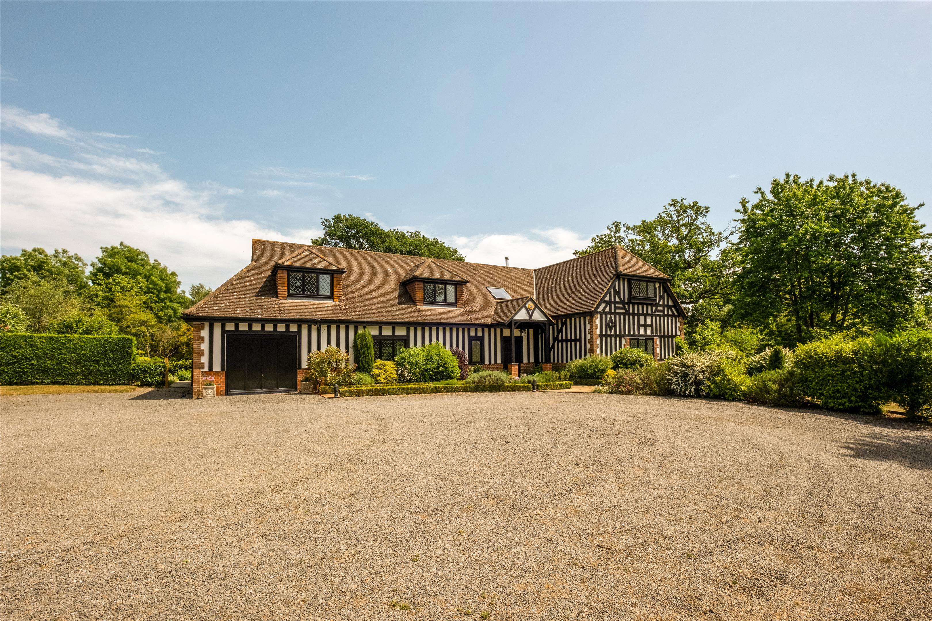 Hever Road, Hever, Edenbridge, Kent TN8