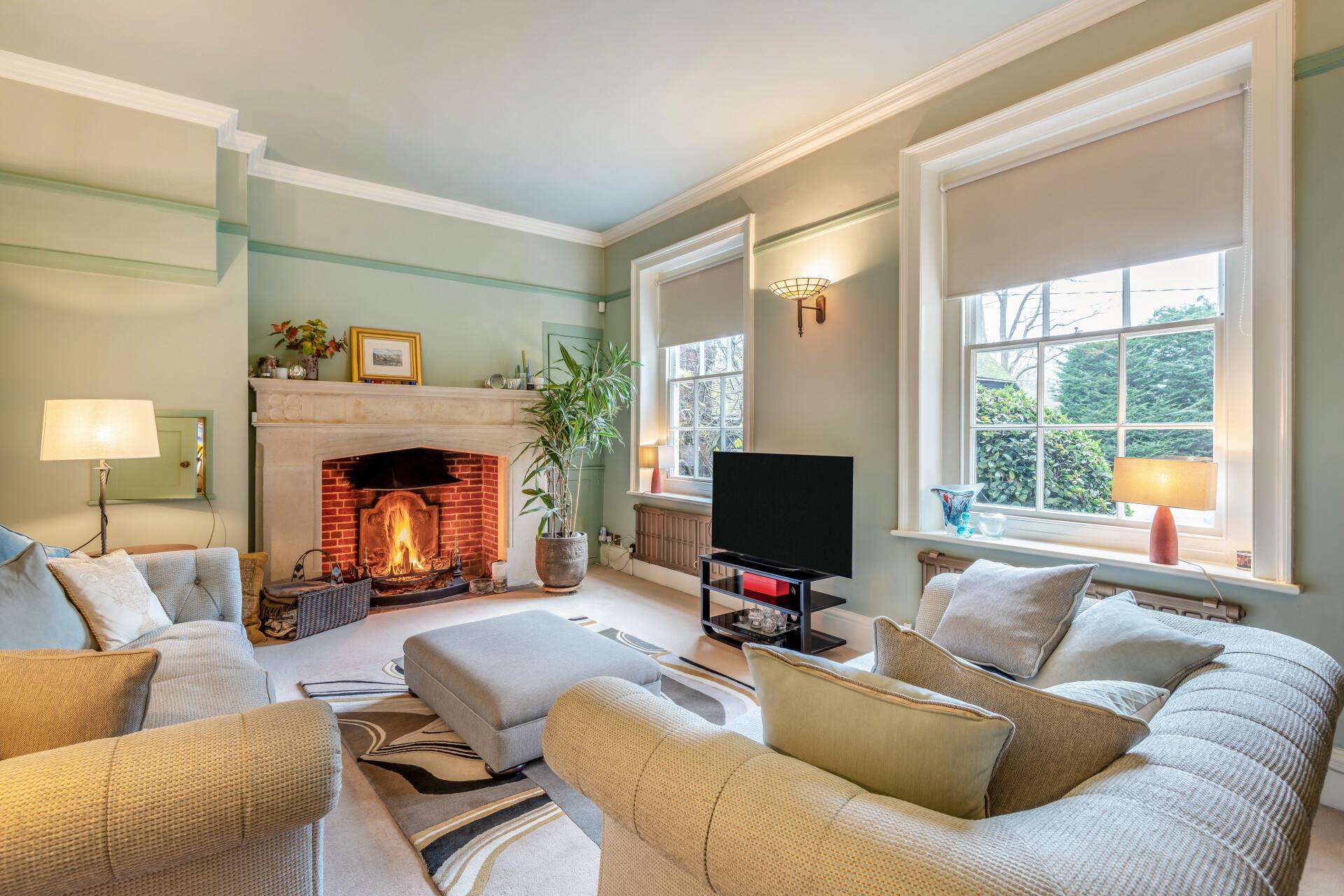 Holmesdale Road, South Darenth, Dartford, Kent DA4