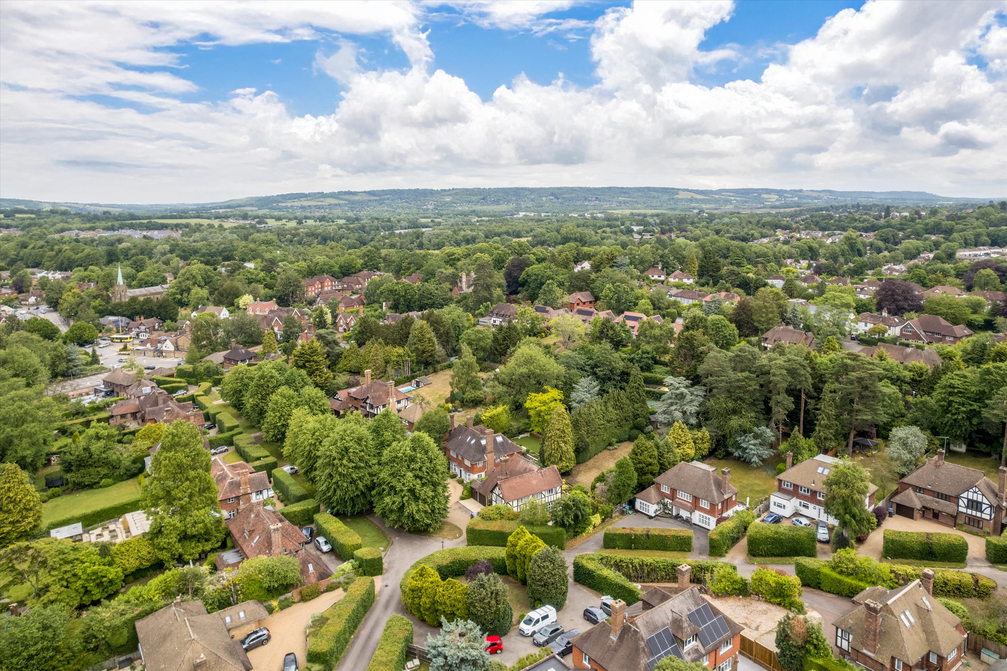 Montreal Road, Sevenoaks, Kent TN13