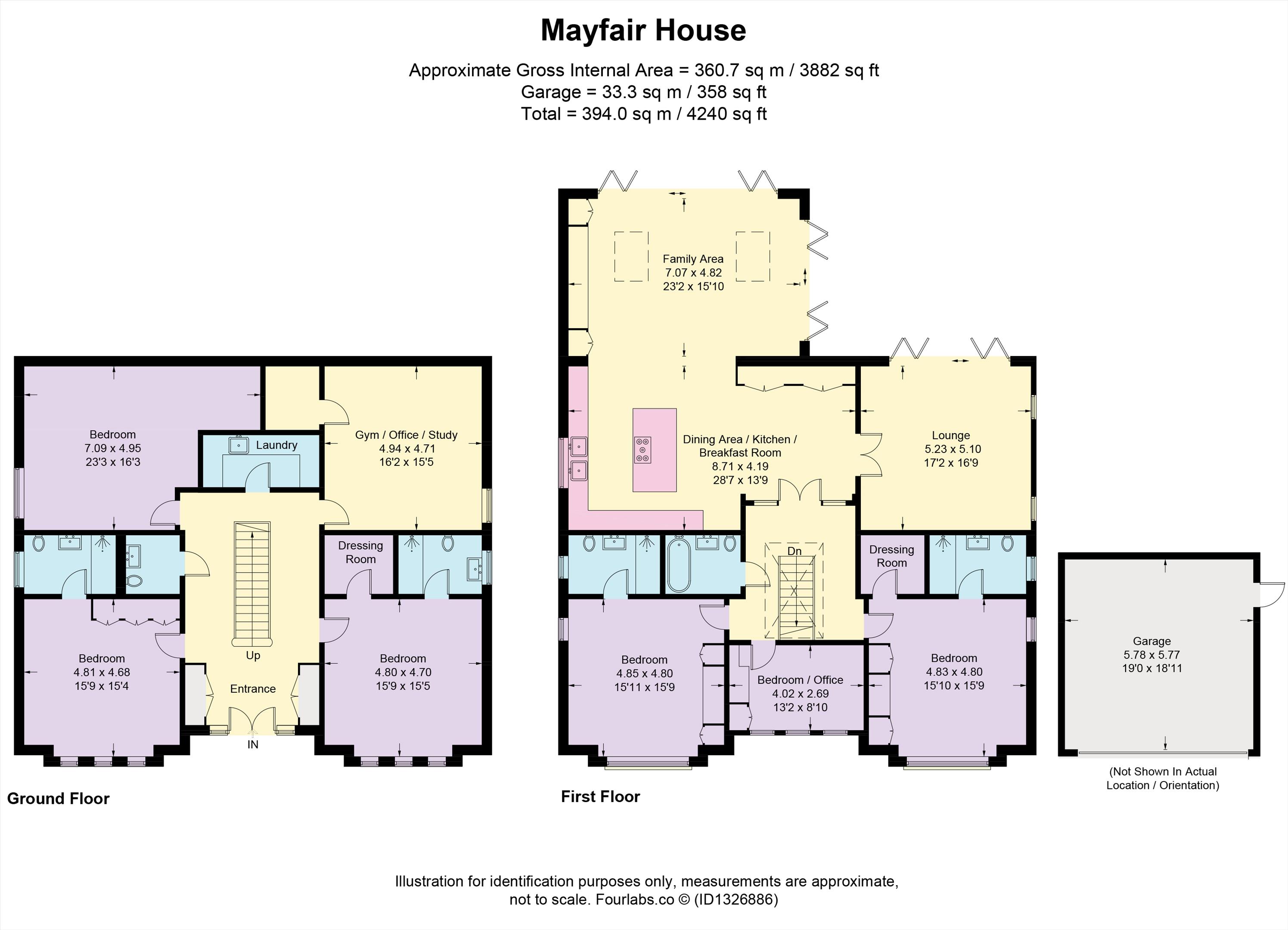 Copt Hall Road, Ightham, Sevenoaks, Kent TN15