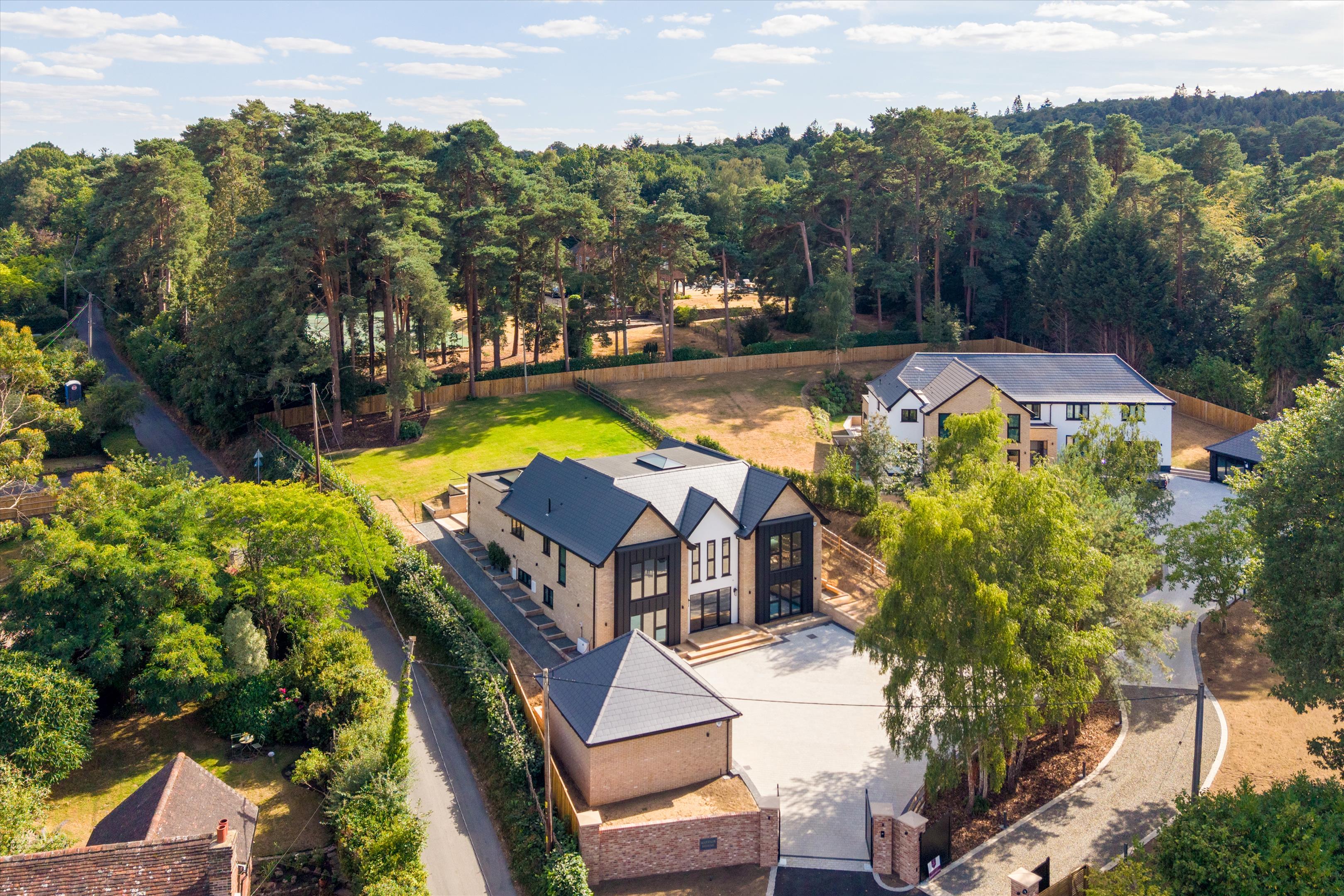 Copt Hall Road, Ightham, Sevenoaks, Kent TN15