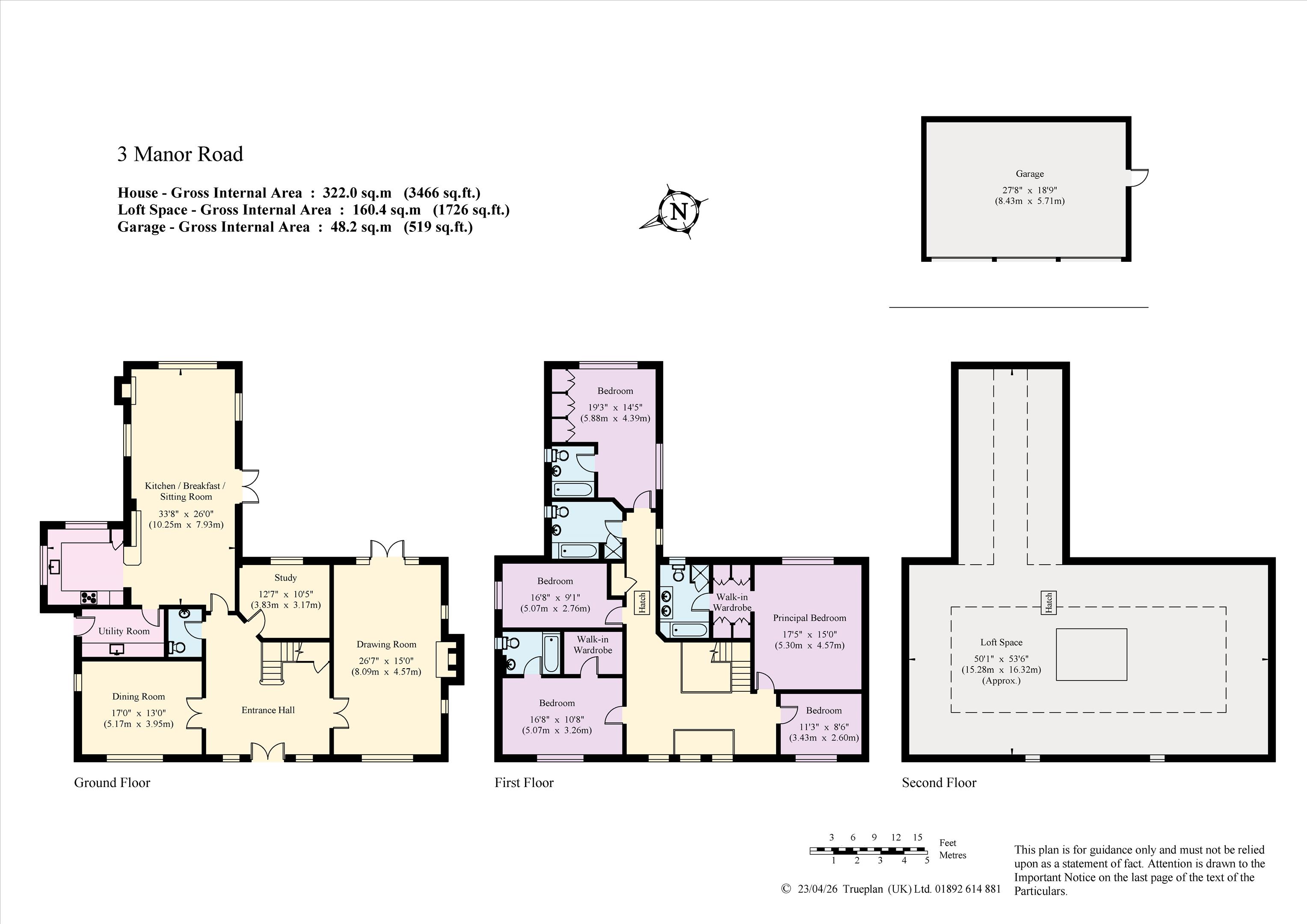 Manor Road, West Kingsdown, Sevenoaks, Kent TN15