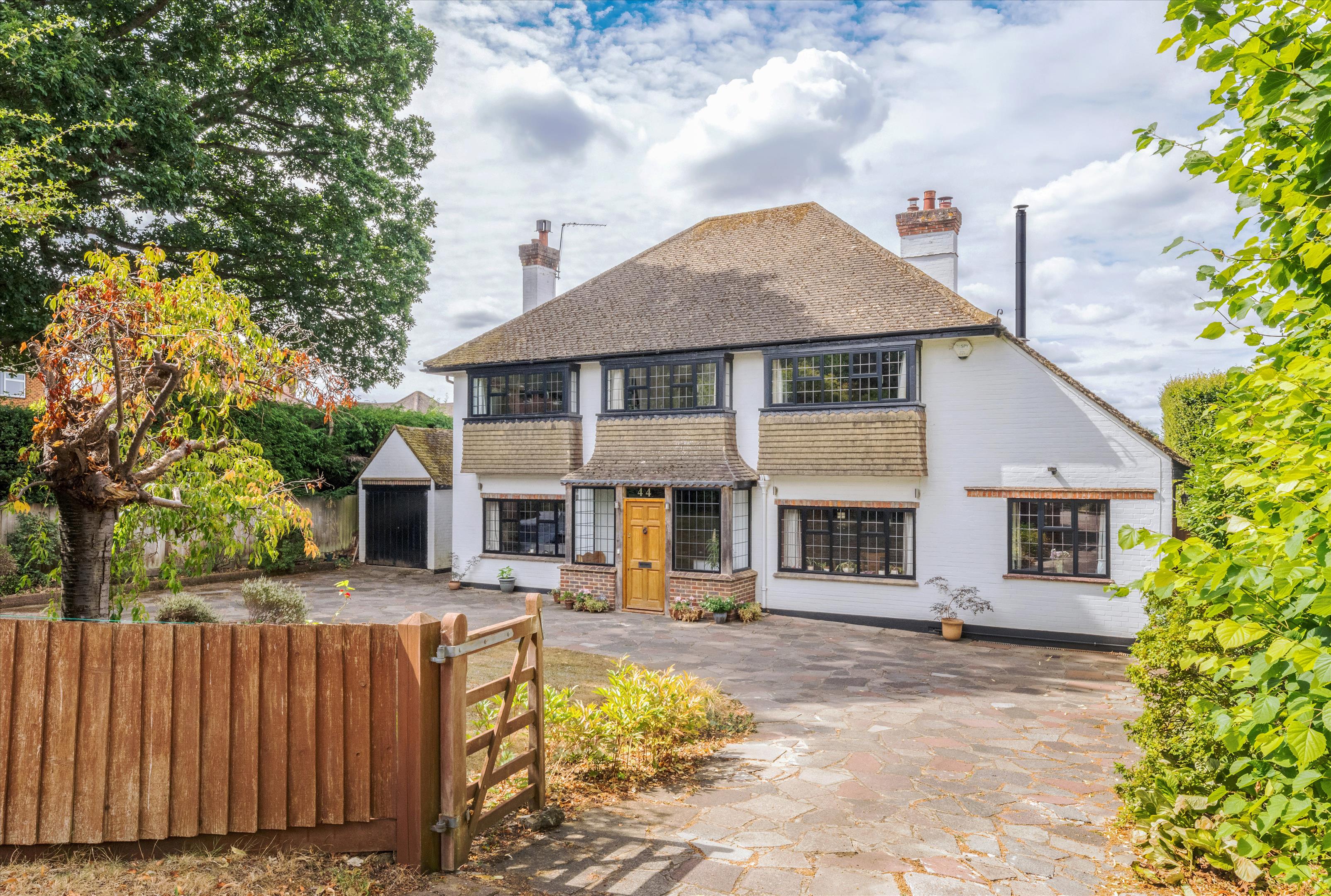 Kippington Road, Sevenoaks, Kent TN13