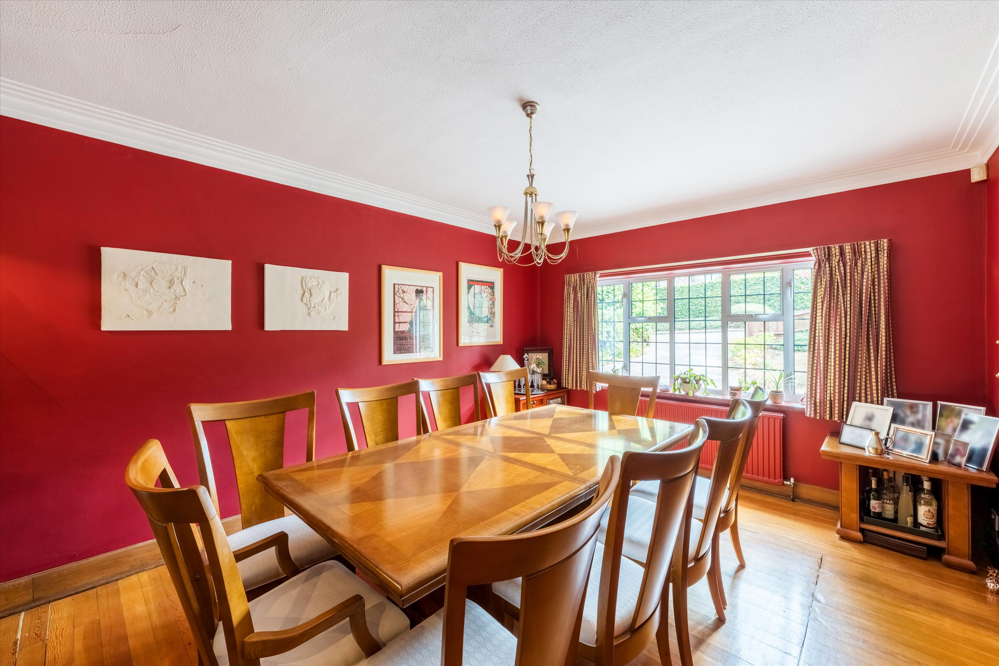 Kippington Road, Sevenoaks, Kent TN13