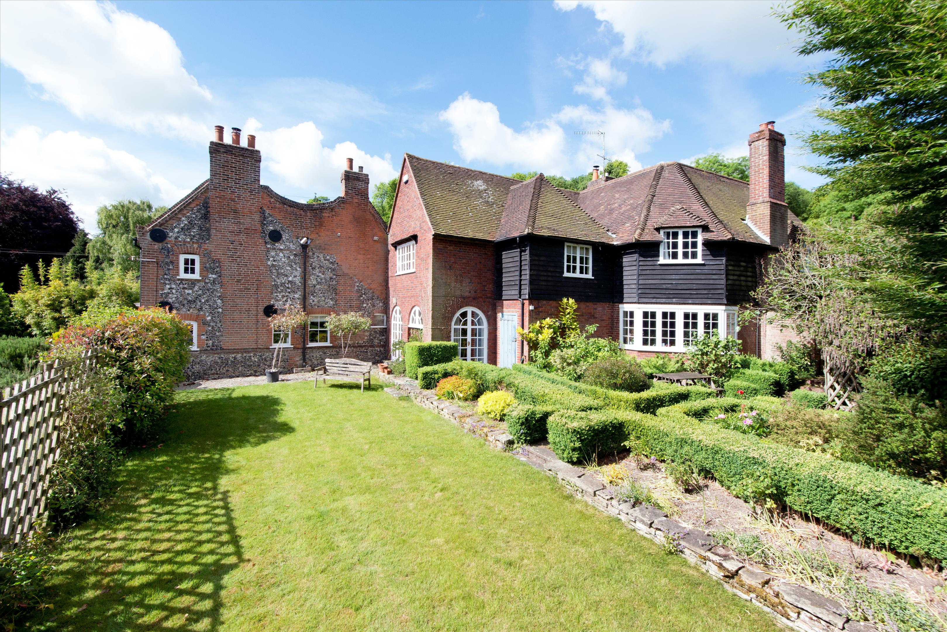 Sparepenny Lane, Farningham, Kent, DA4