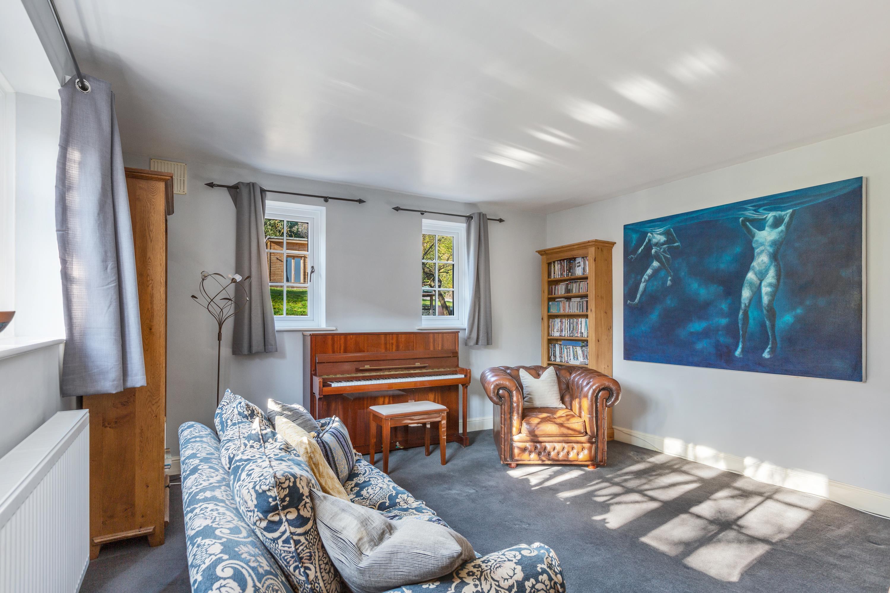 Sparepenny Lane, Farningham, Kent, DA4