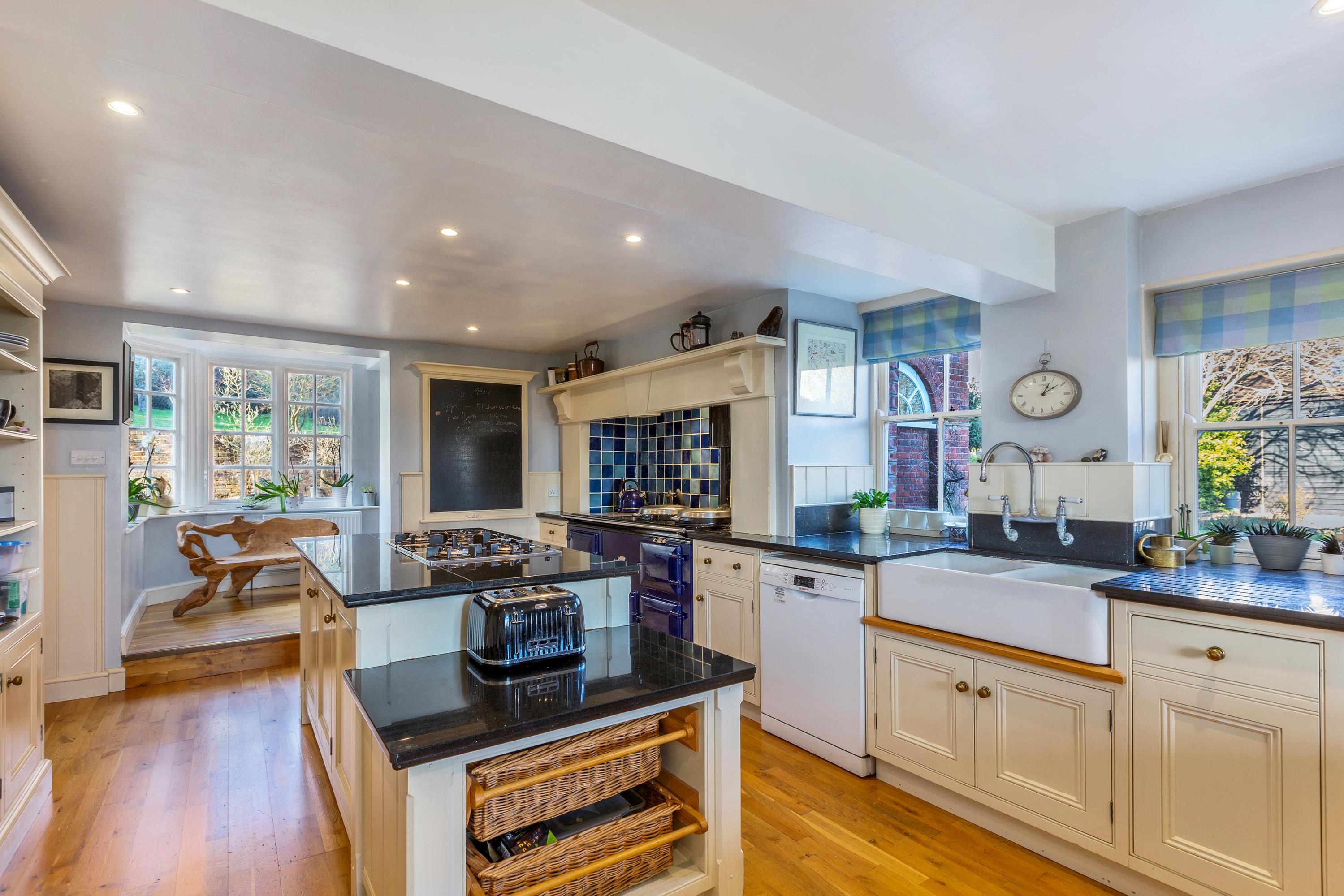 Sparepenny Lane, Farningham, Kent, DA4