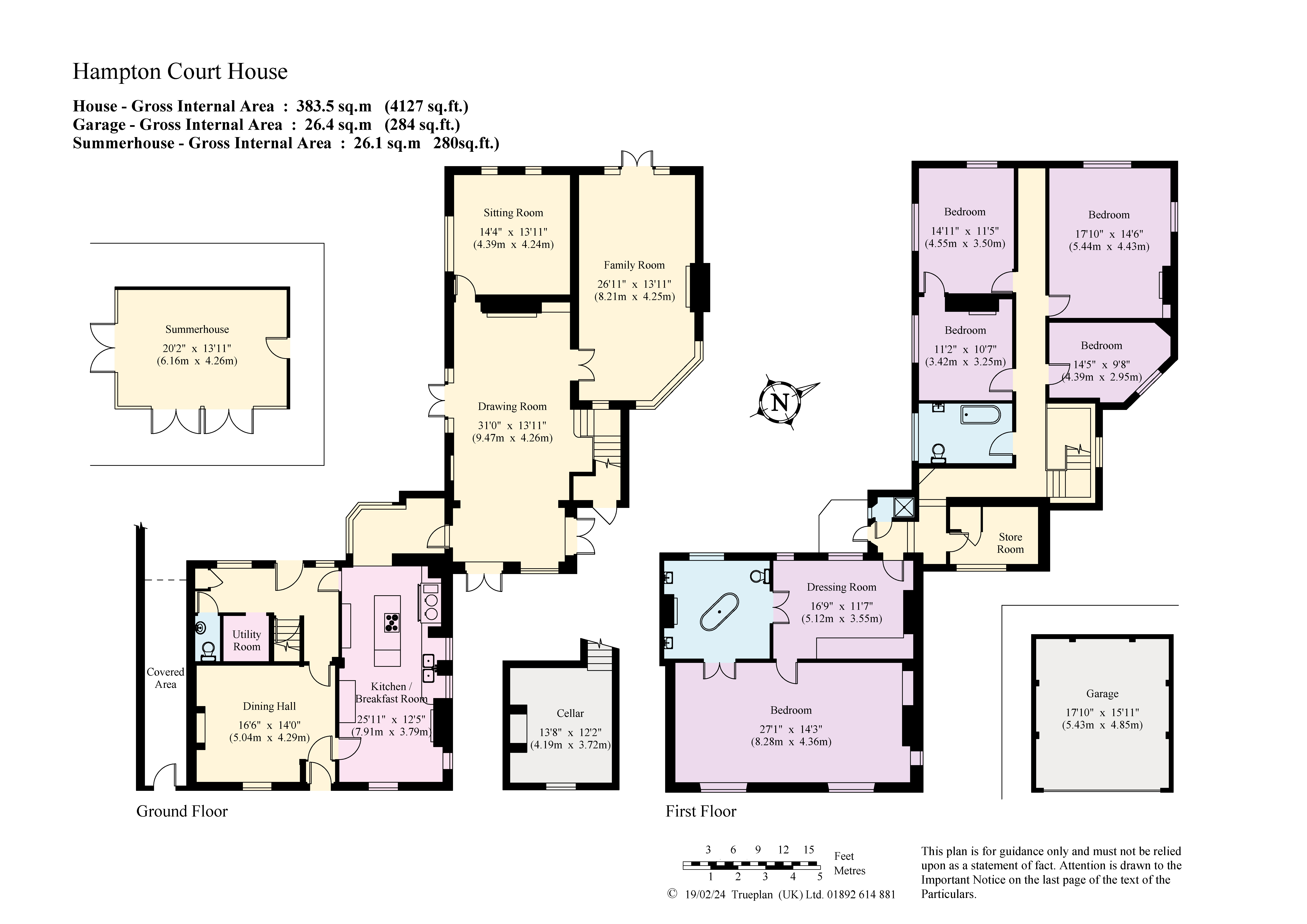 Sparepenny Lane, Farningham, Kent, DA4