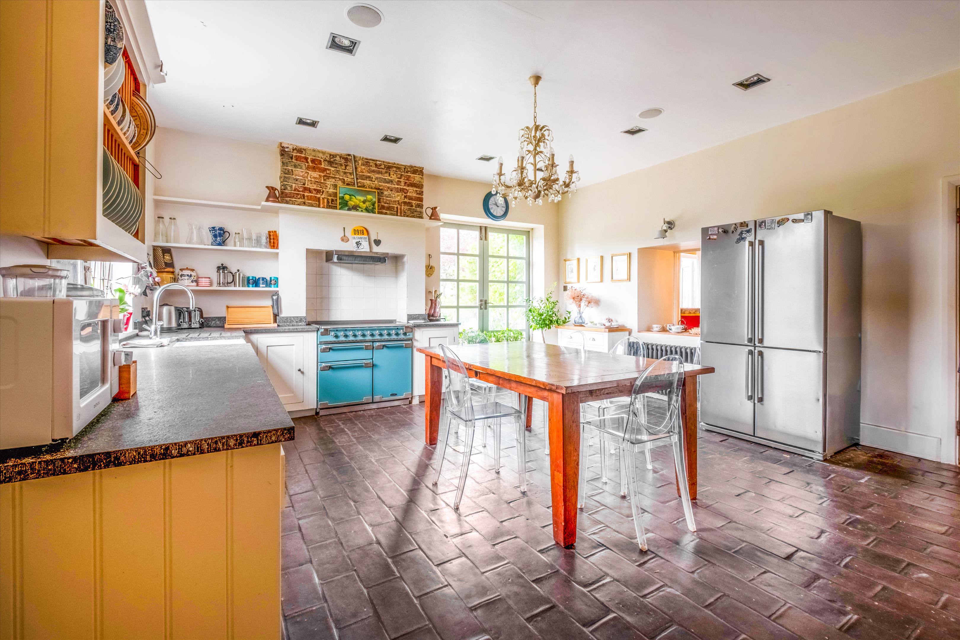 Underriver House Road, Underriver, Sevenoaks, Kent TN15