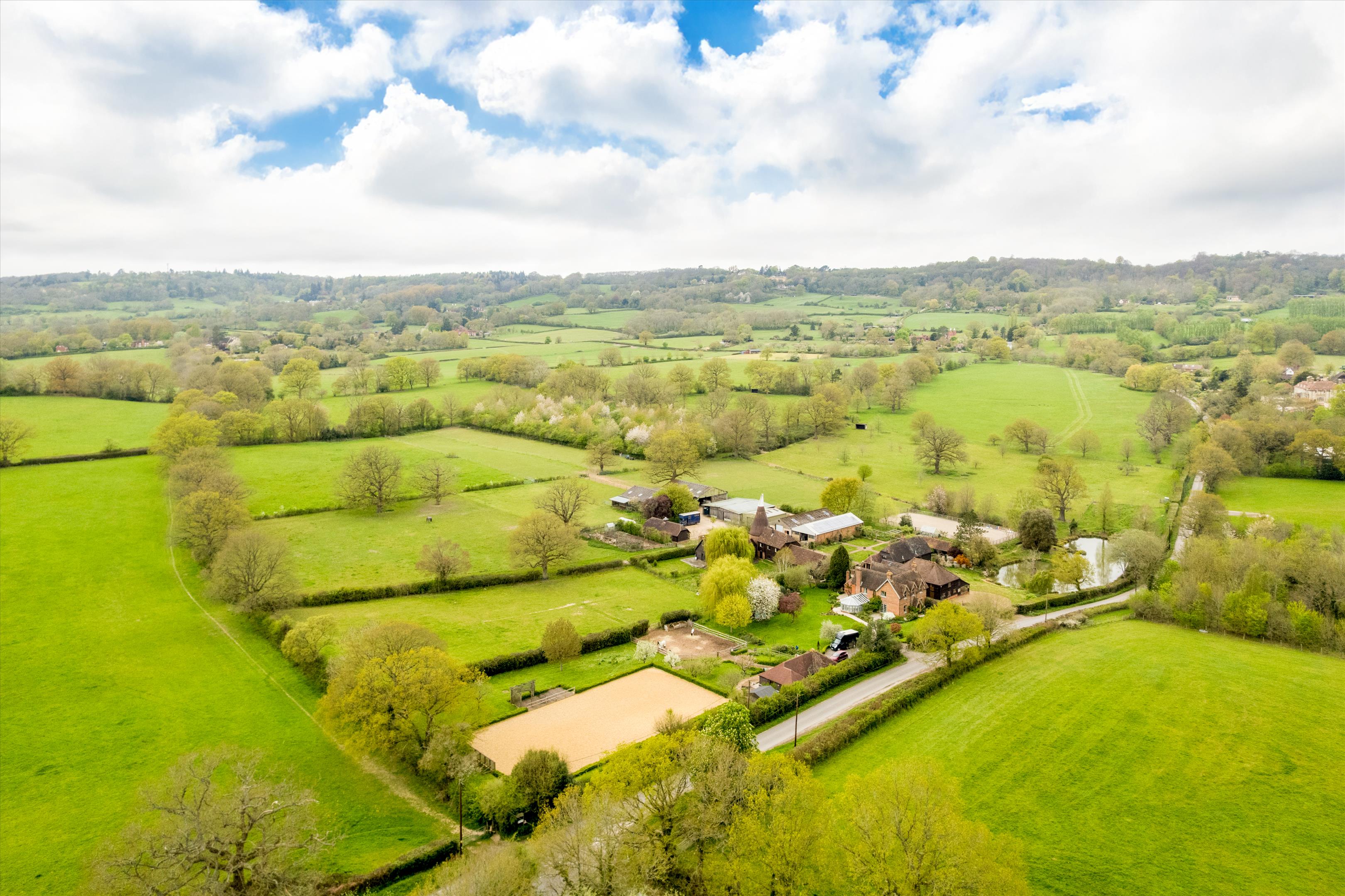 Underriver House Road, Underriver, Sevenoaks, Kent TN15