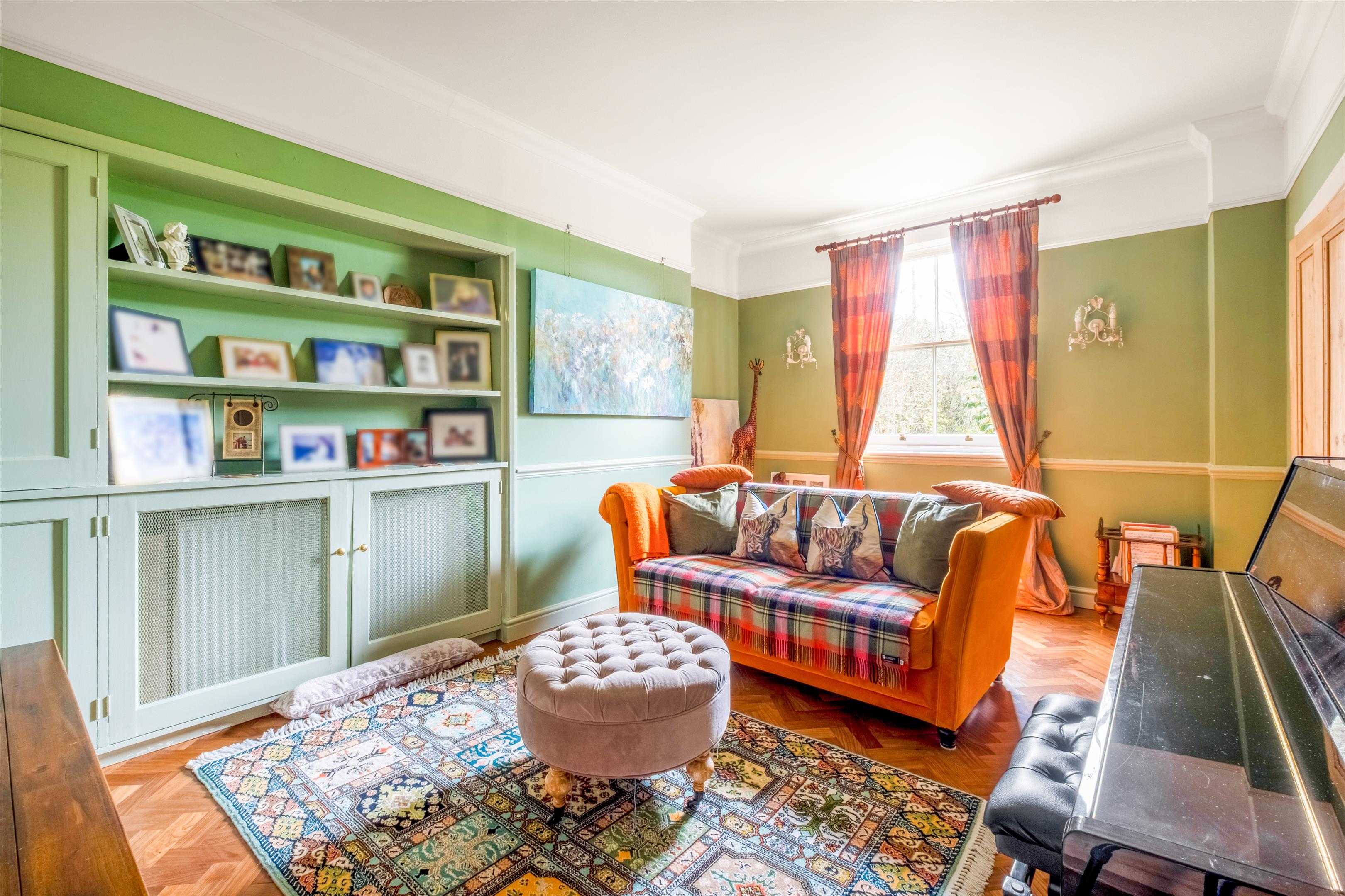 Underriver House Road, Underriver, Sevenoaks, Kent TN15