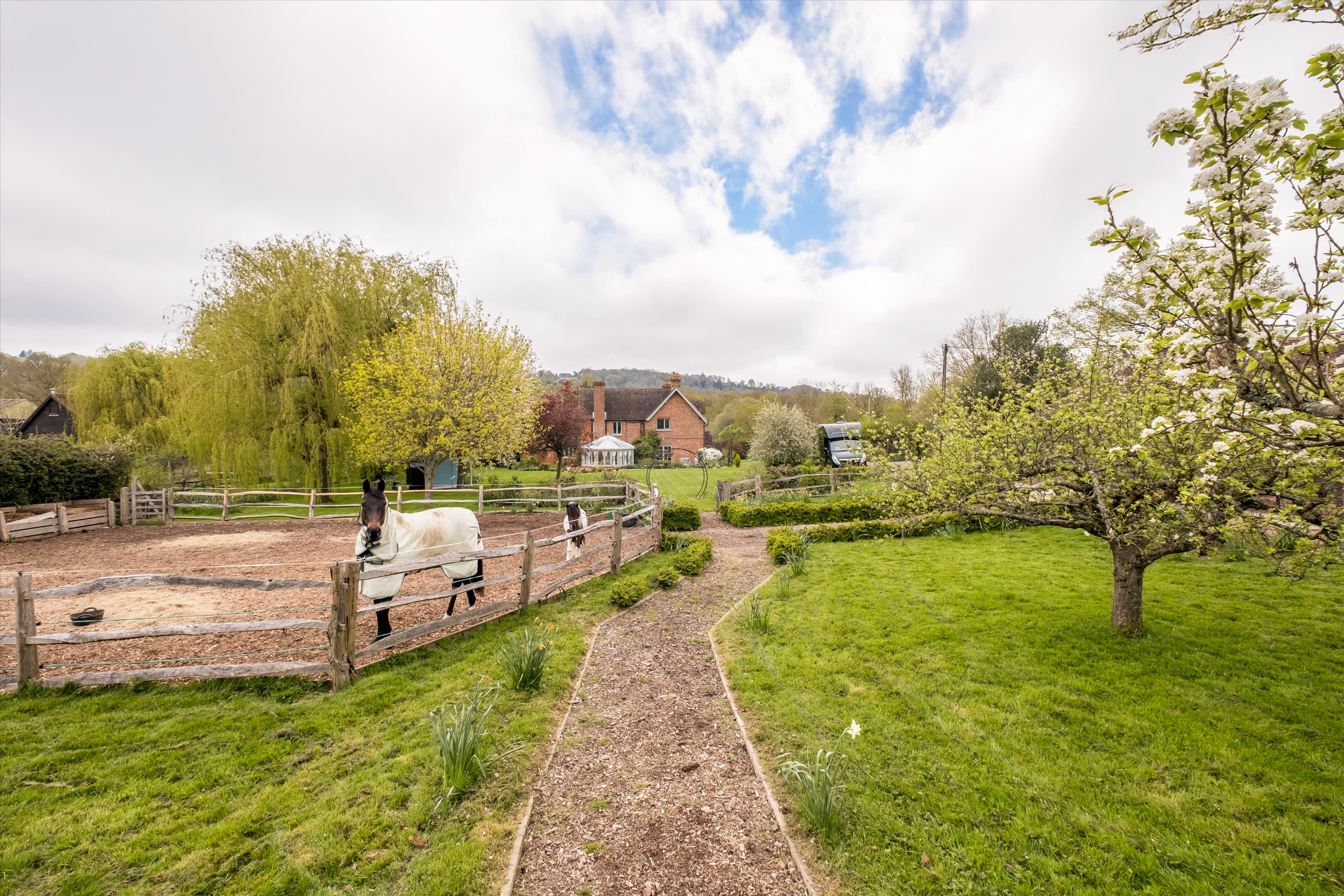 Underriver House Road, Underriver, Sevenoaks, Kent TN15