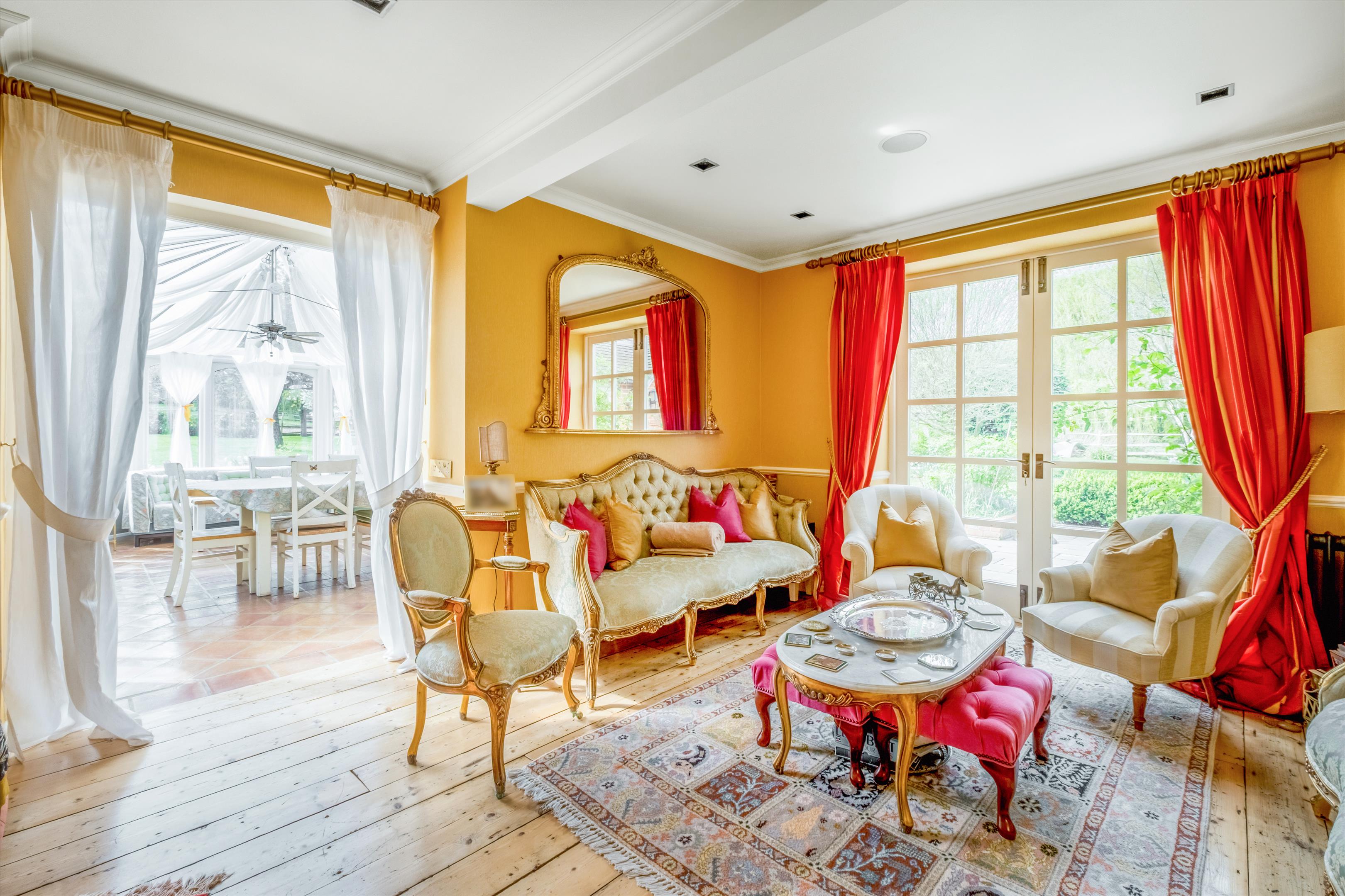 Underriver House Road, Underriver, Sevenoaks, Kent TN15