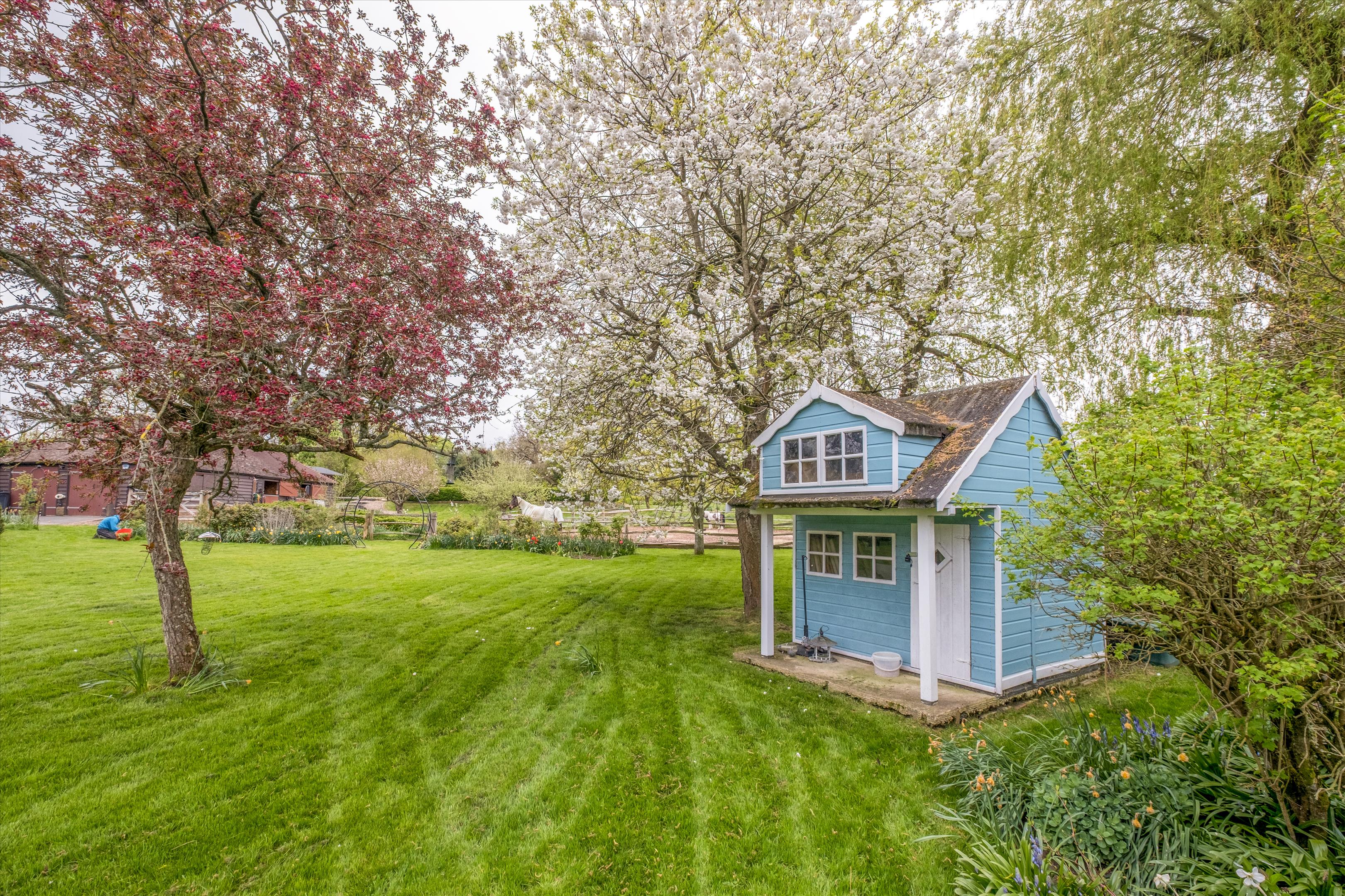 Underriver House Road, Underriver, Sevenoaks, Kent TN15