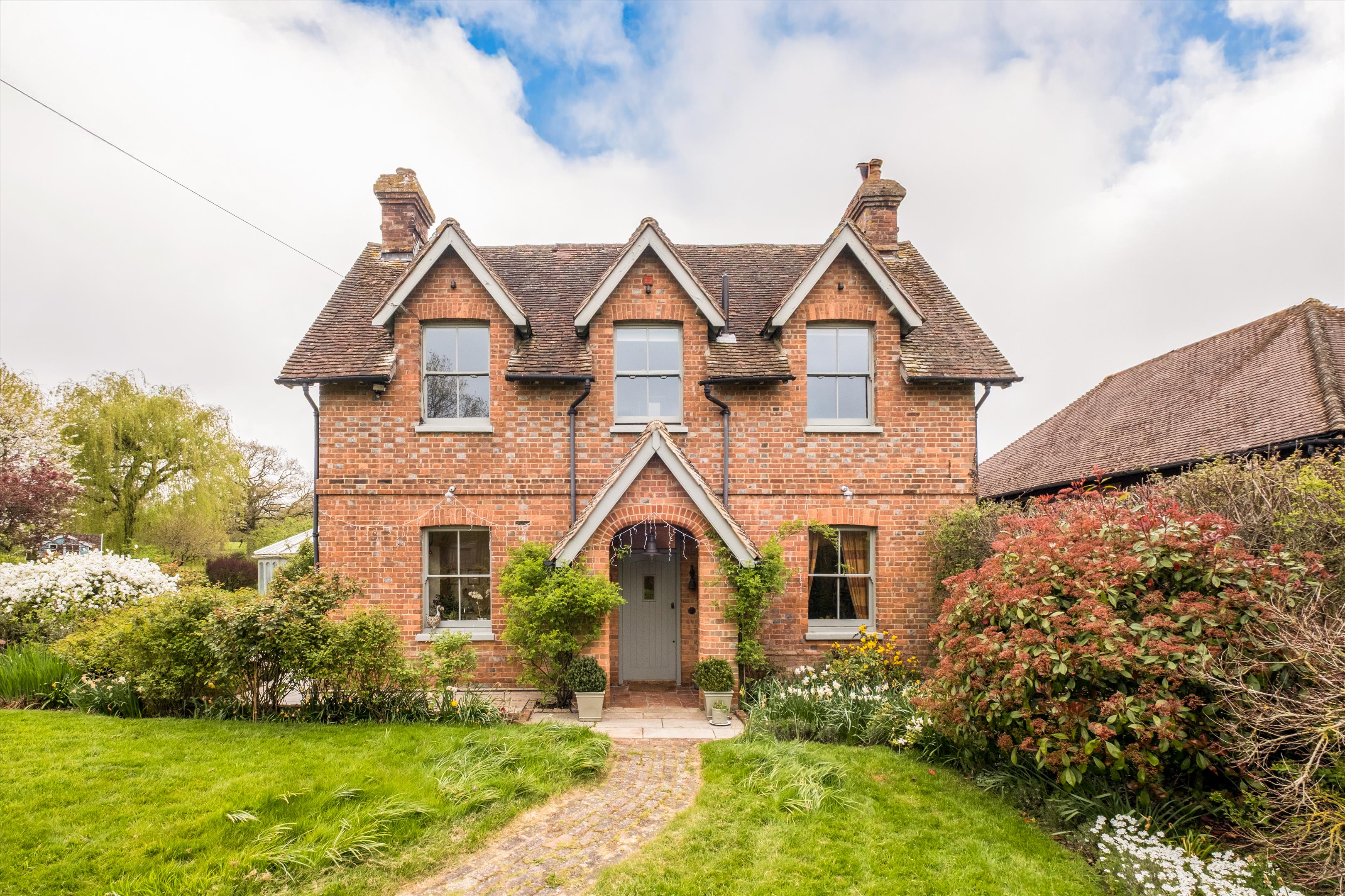 Underriver House Road, Underriver, Sevenoaks, Kent TN15