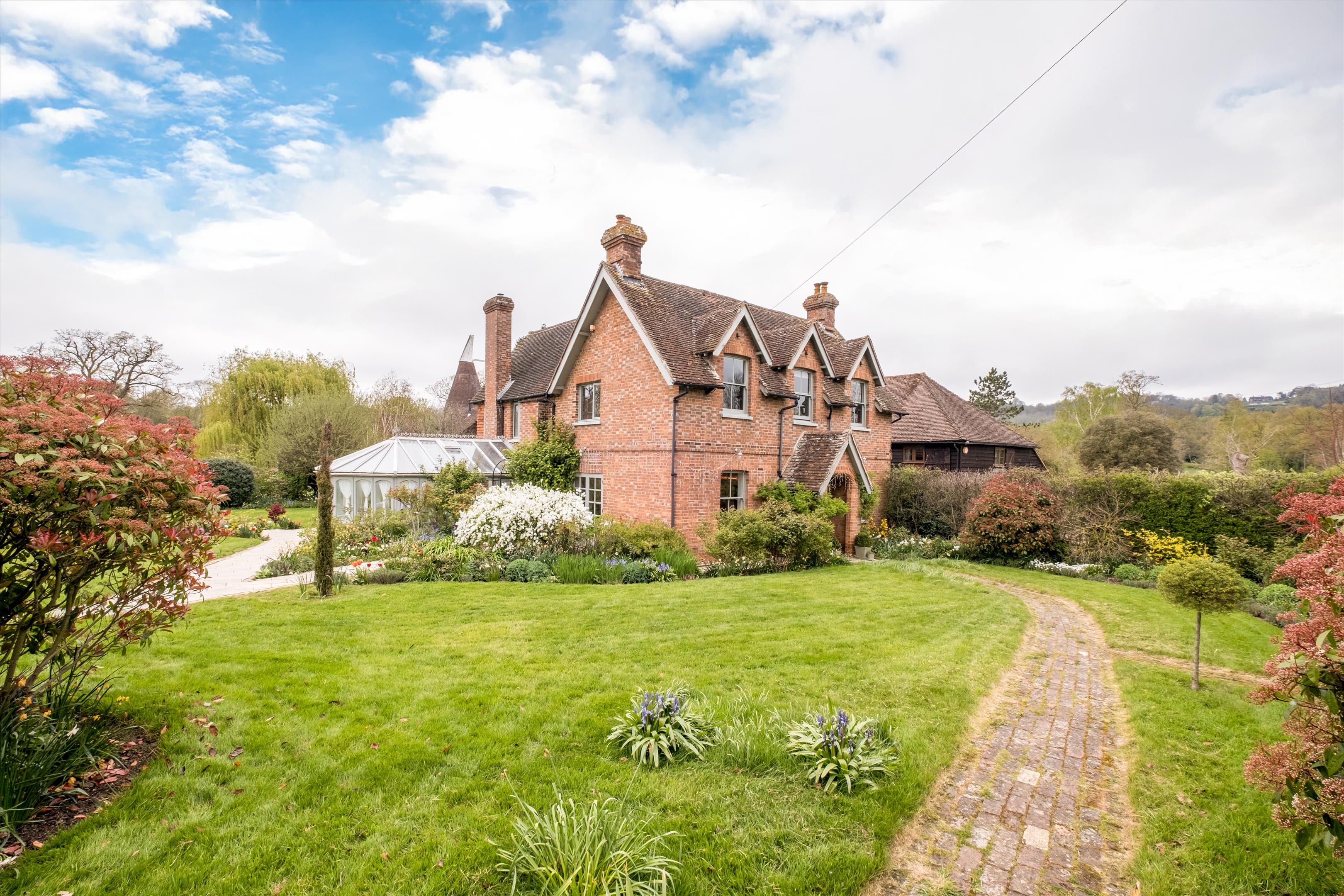 Underriver House Road, Underriver, Sevenoaks, Kent TN15