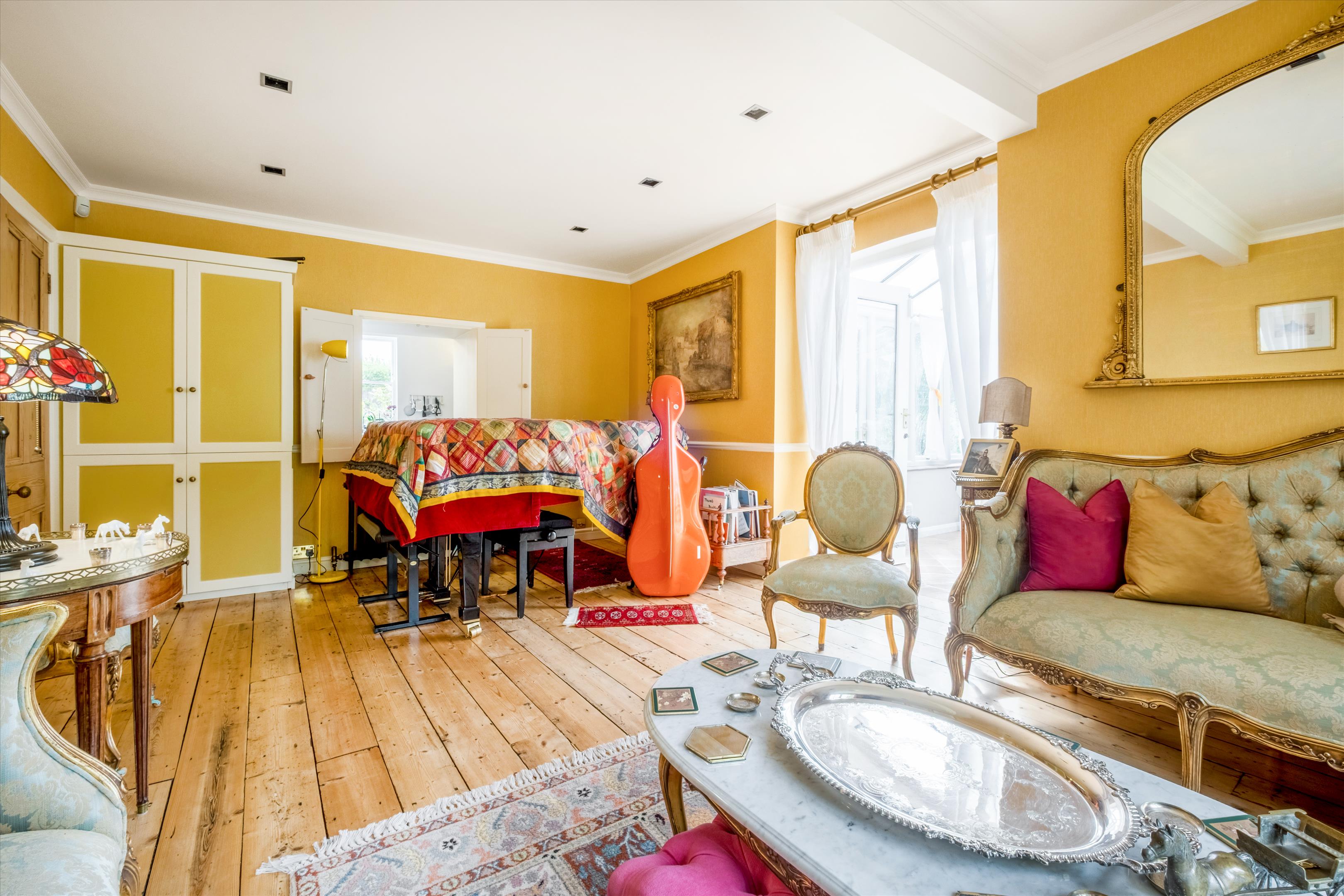 Underriver House Road, Underriver, Sevenoaks, Kent TN15