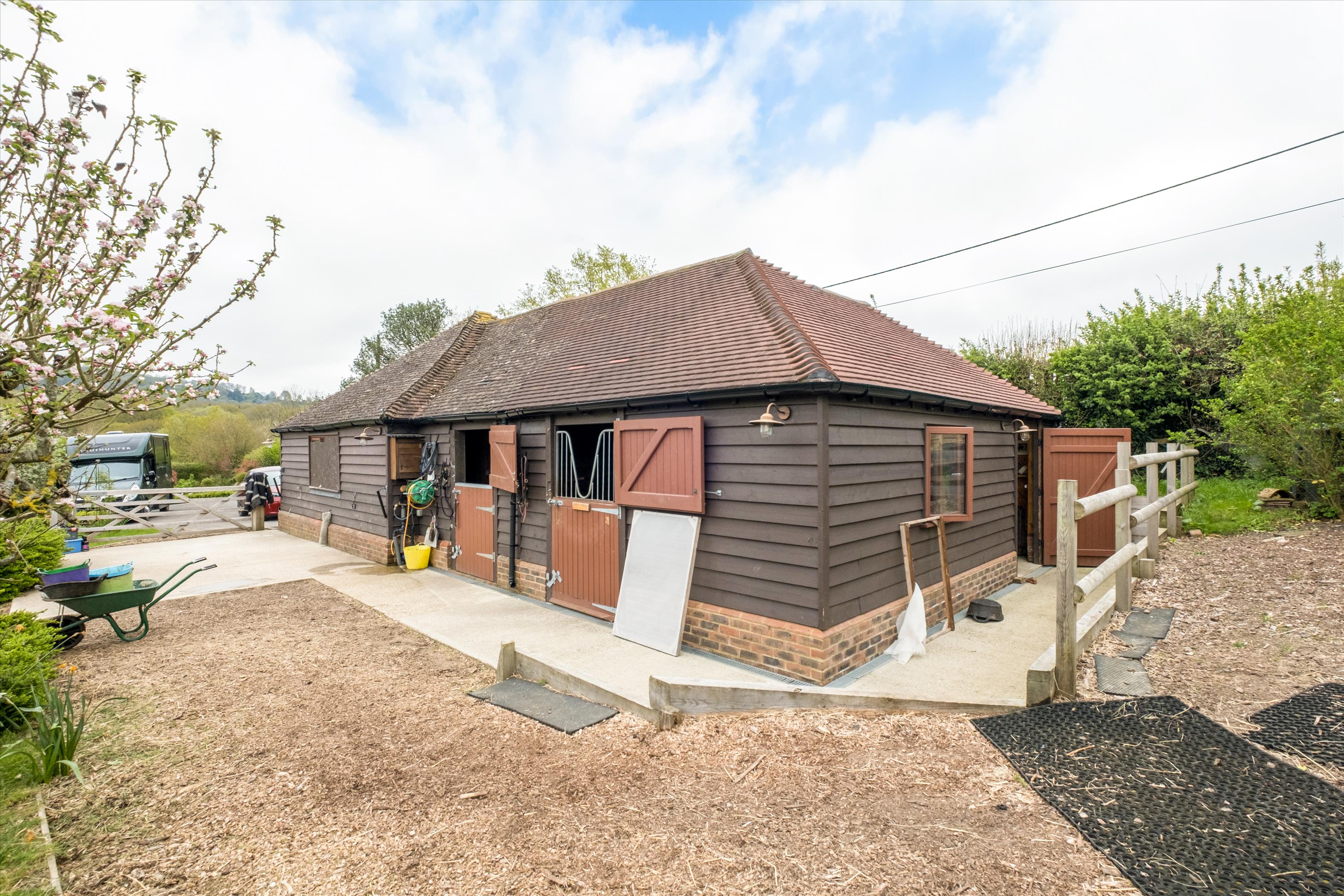 Underriver House Road, Underriver, Sevenoaks, Kent TN15