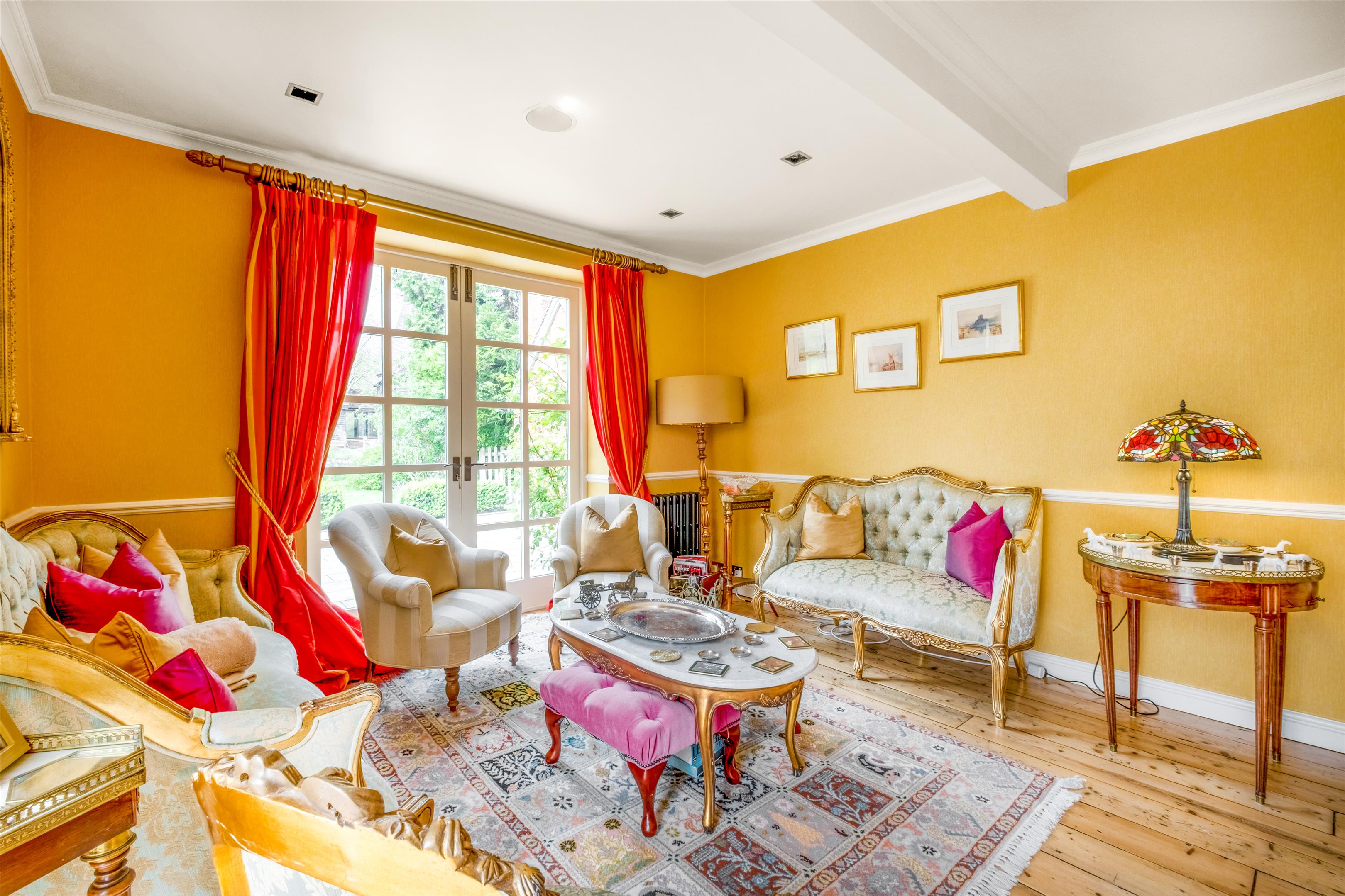 Underriver House Road, Underriver, Sevenoaks, Kent TN15