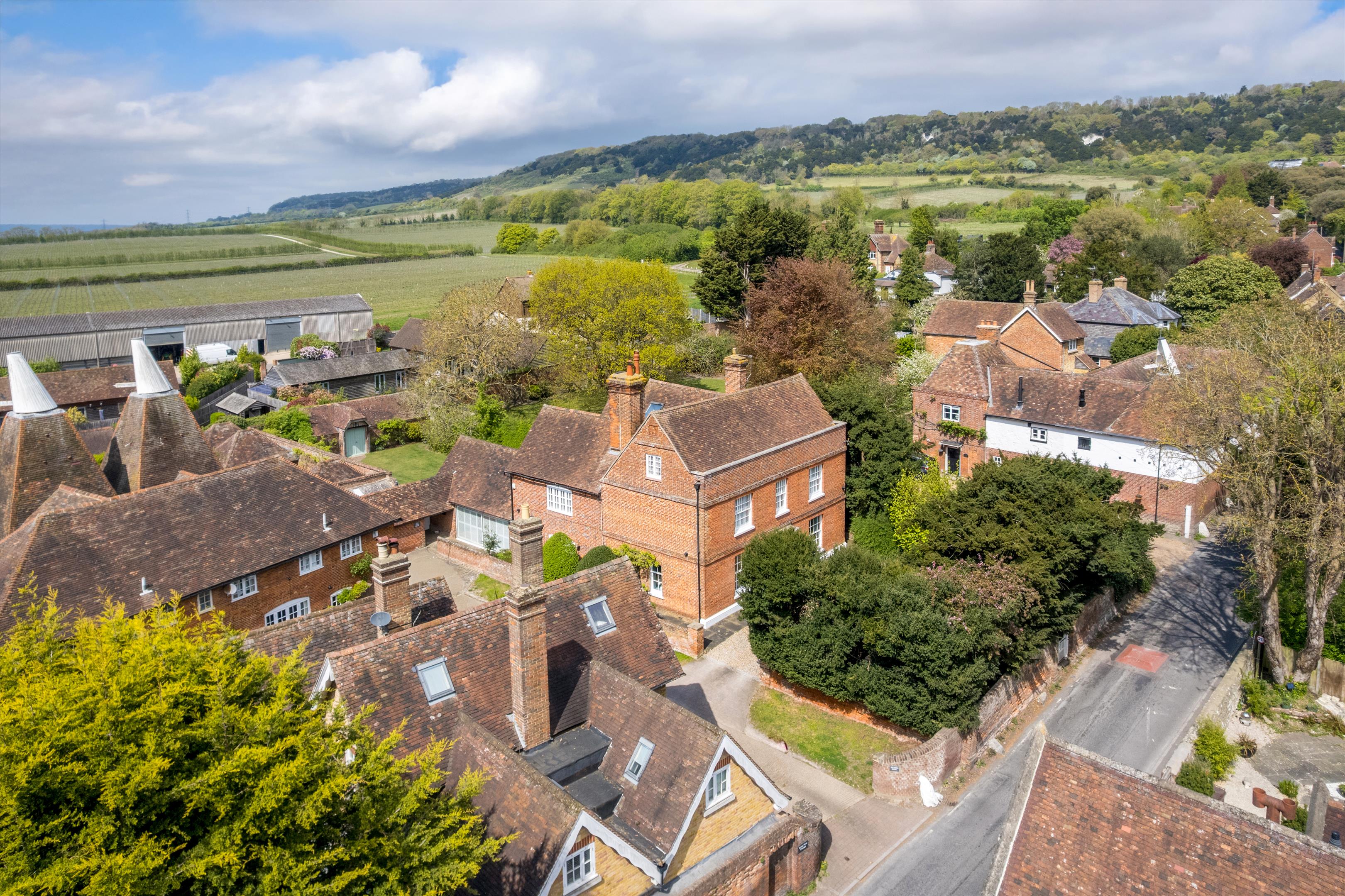 The Street, Boxley, Maidstone, Kent ME14
