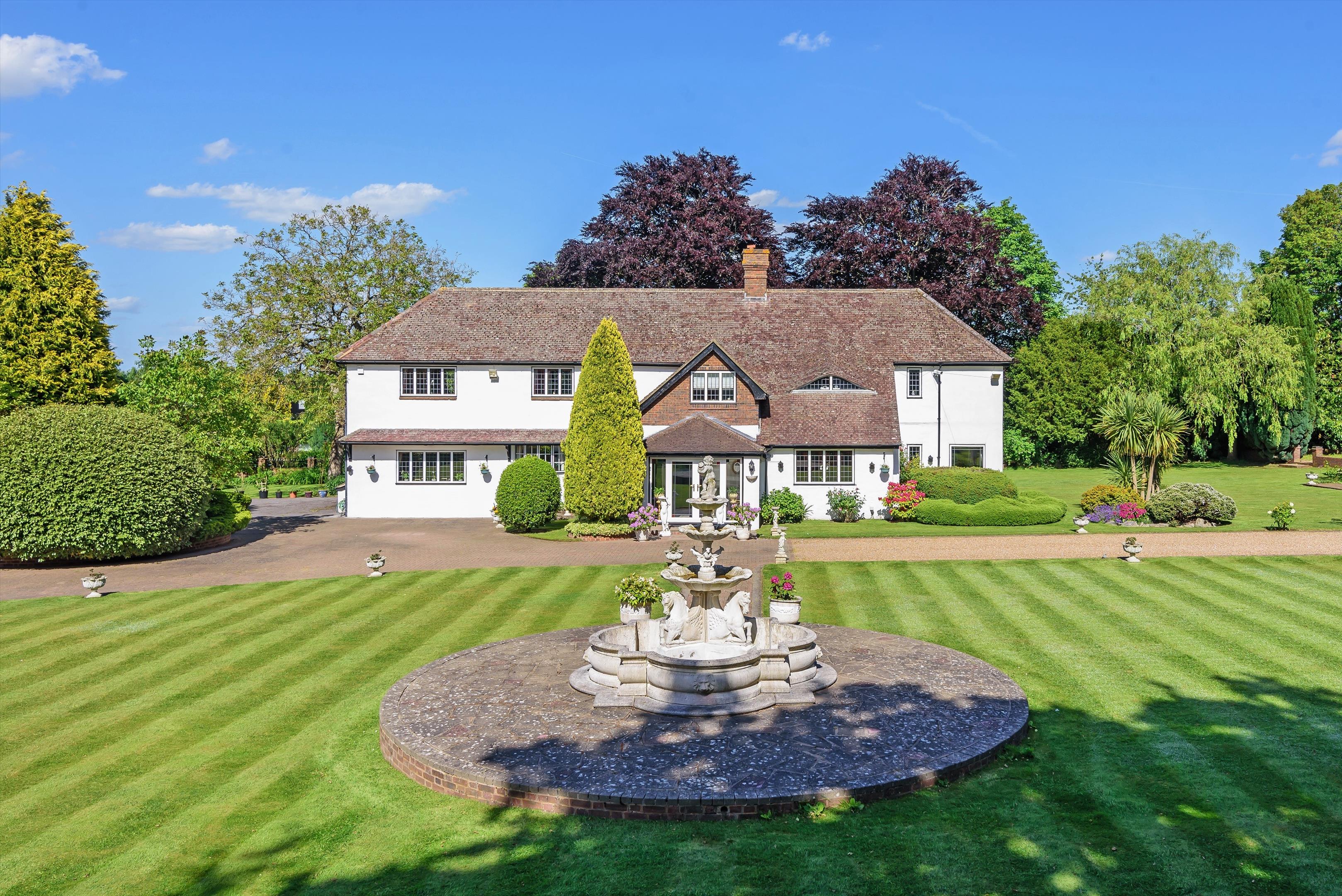 Rushmore Hill, Knockholt, Sevenoaks, Kent, TN14
