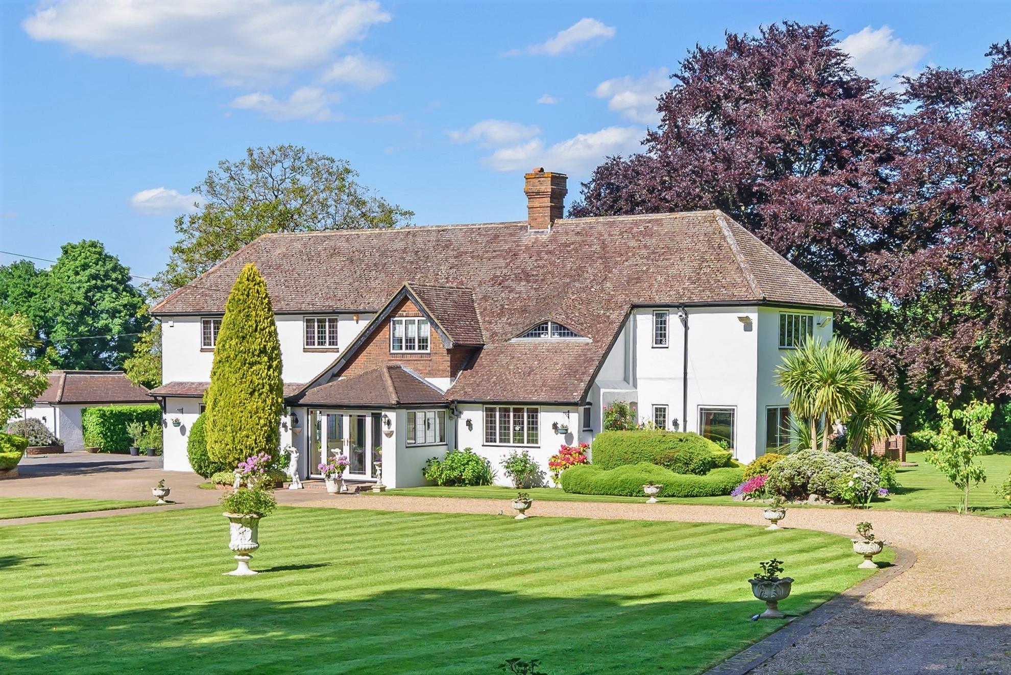 Rushmore Hill, Knockholt, Sevenoaks, Kent, TN14