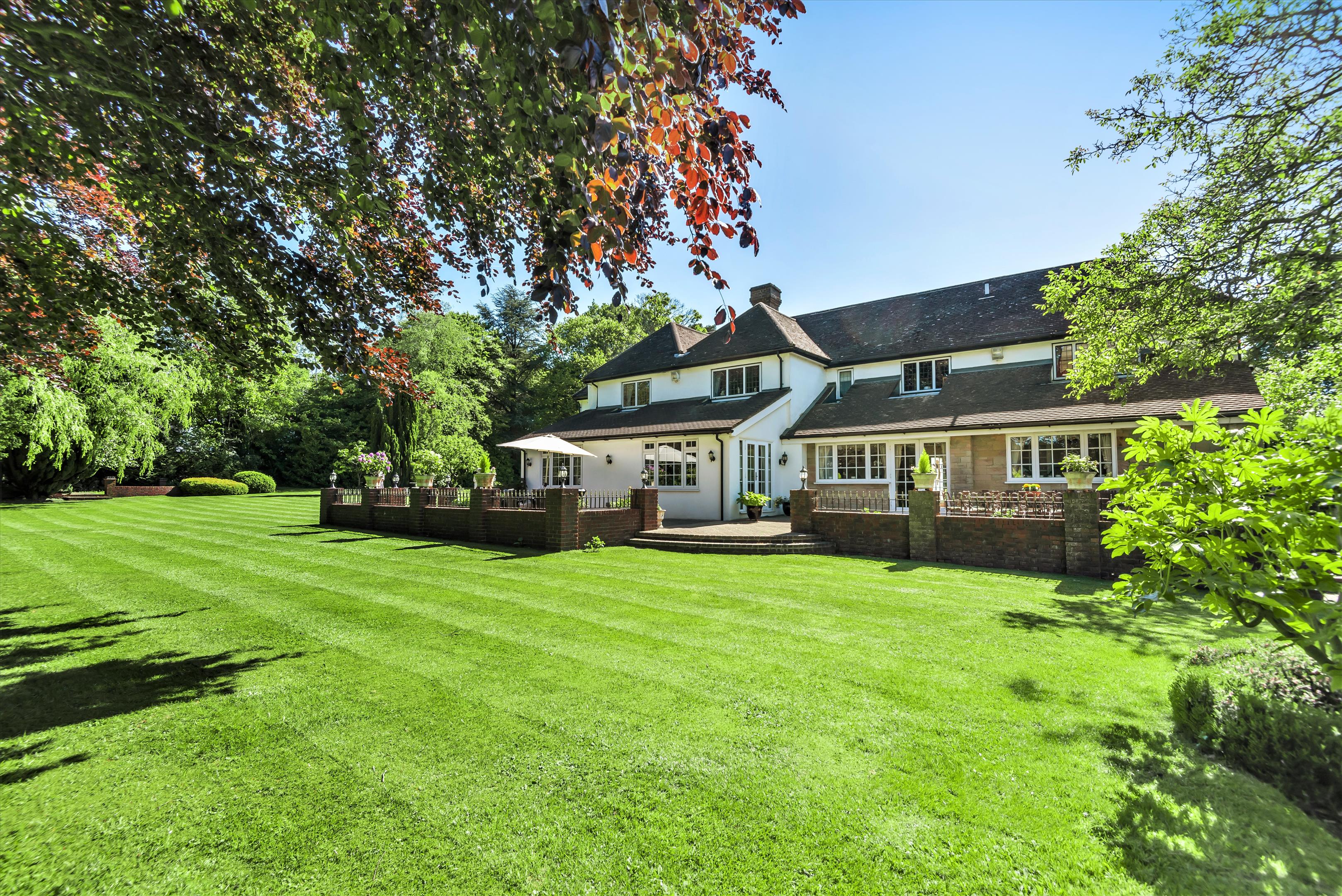 Rushmore Hill, Knockholt, Sevenoaks, Kent, TN14