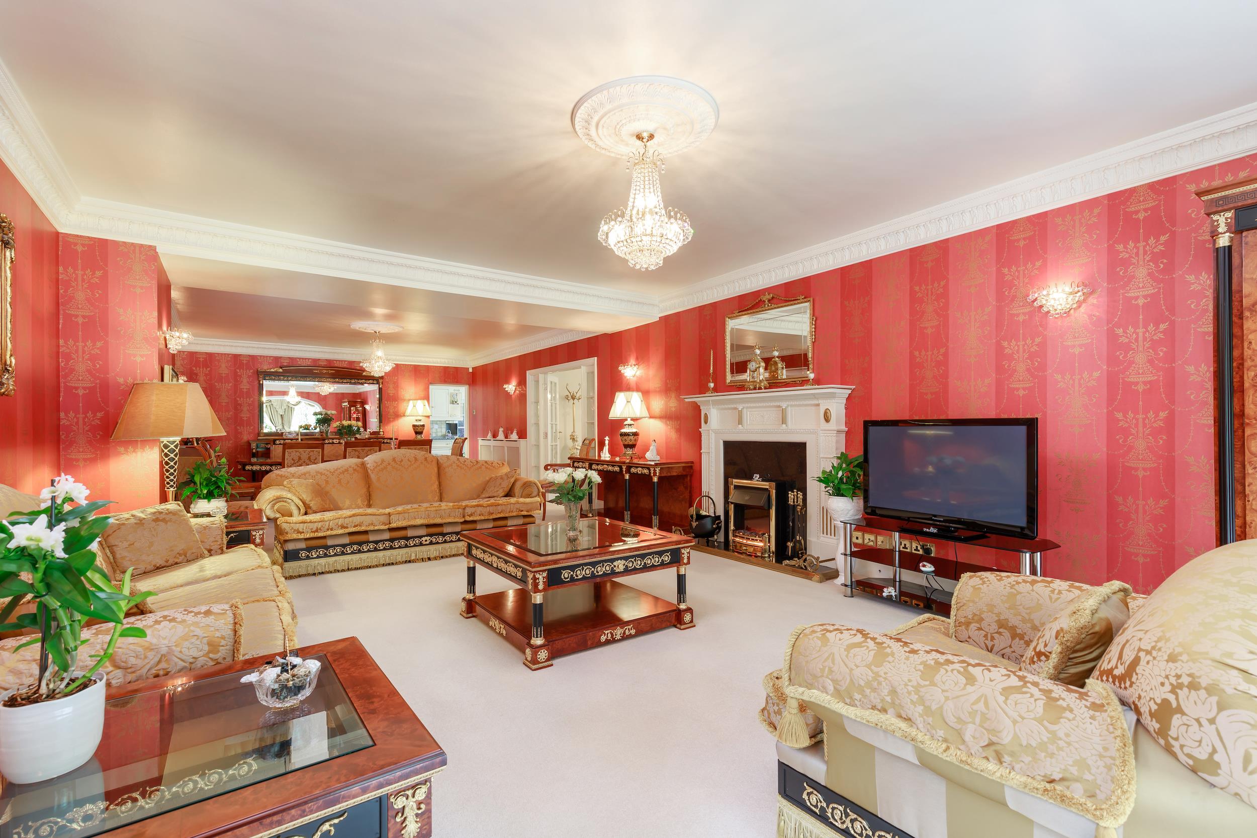Rushmore Hill, Knockholt, Sevenoaks, Kent, TN14
