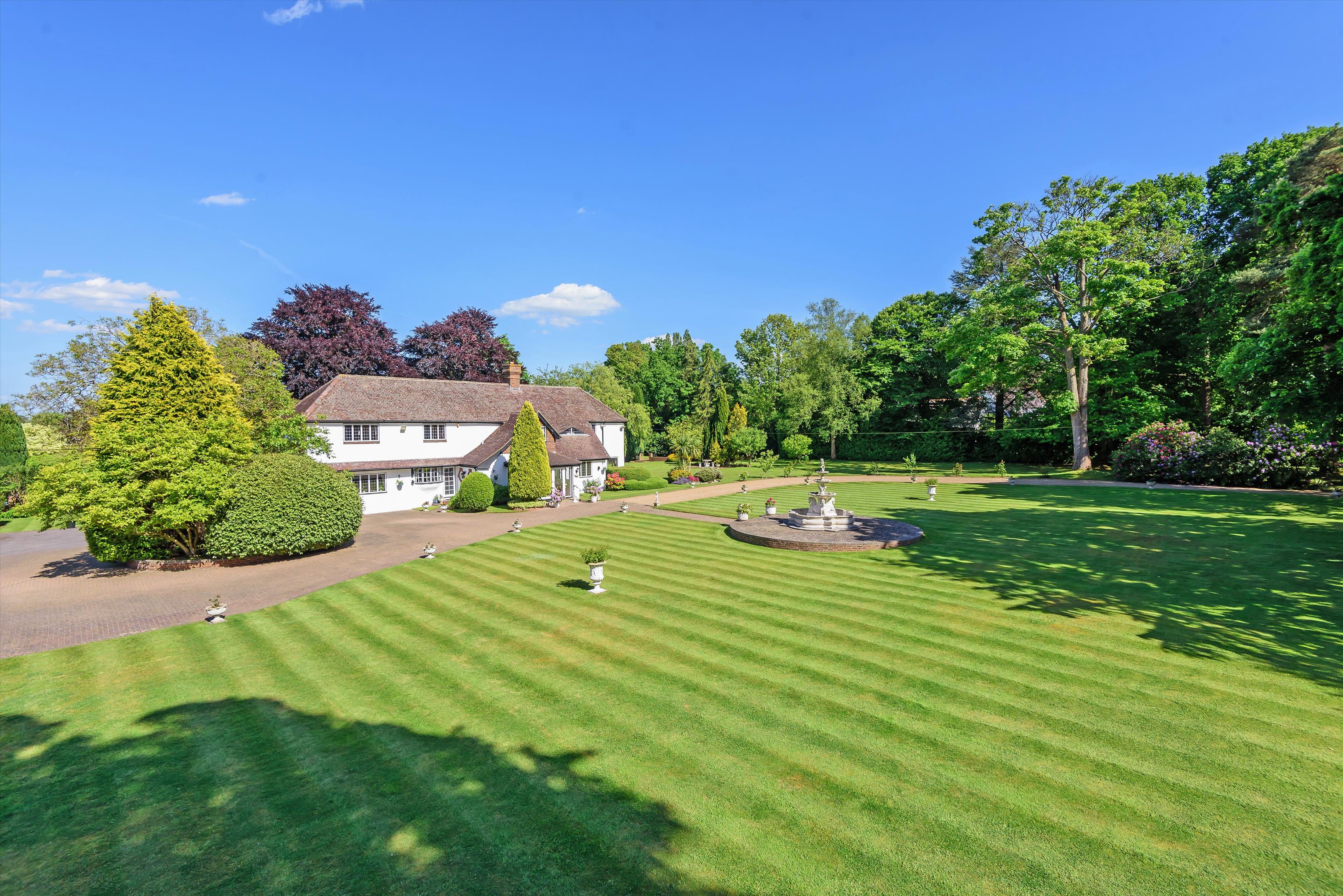 Rushmore Hill, Knockholt, Sevenoaks, Kent, TN14