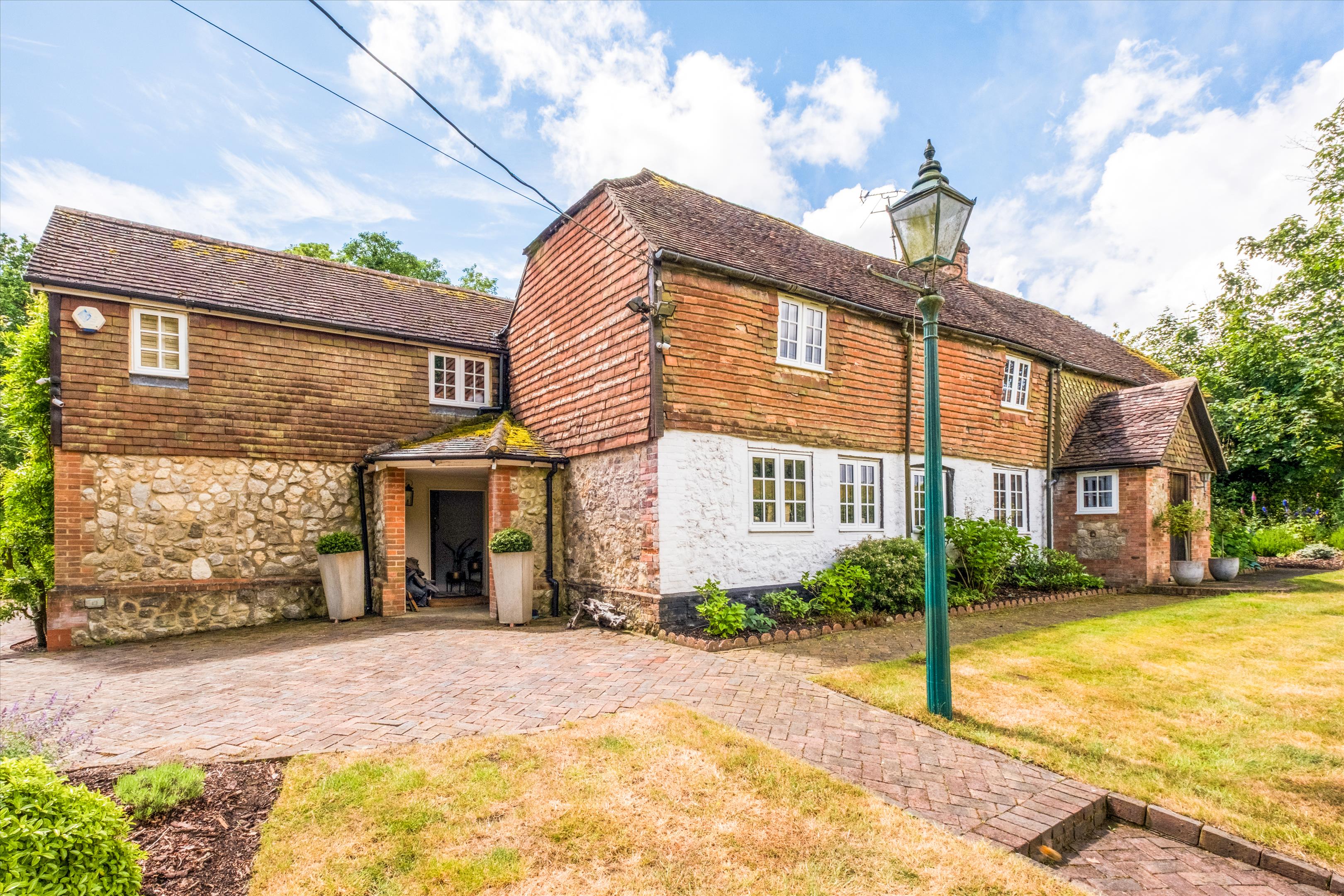Stone Street, Seal, Sevenoaks, Kent, TN15