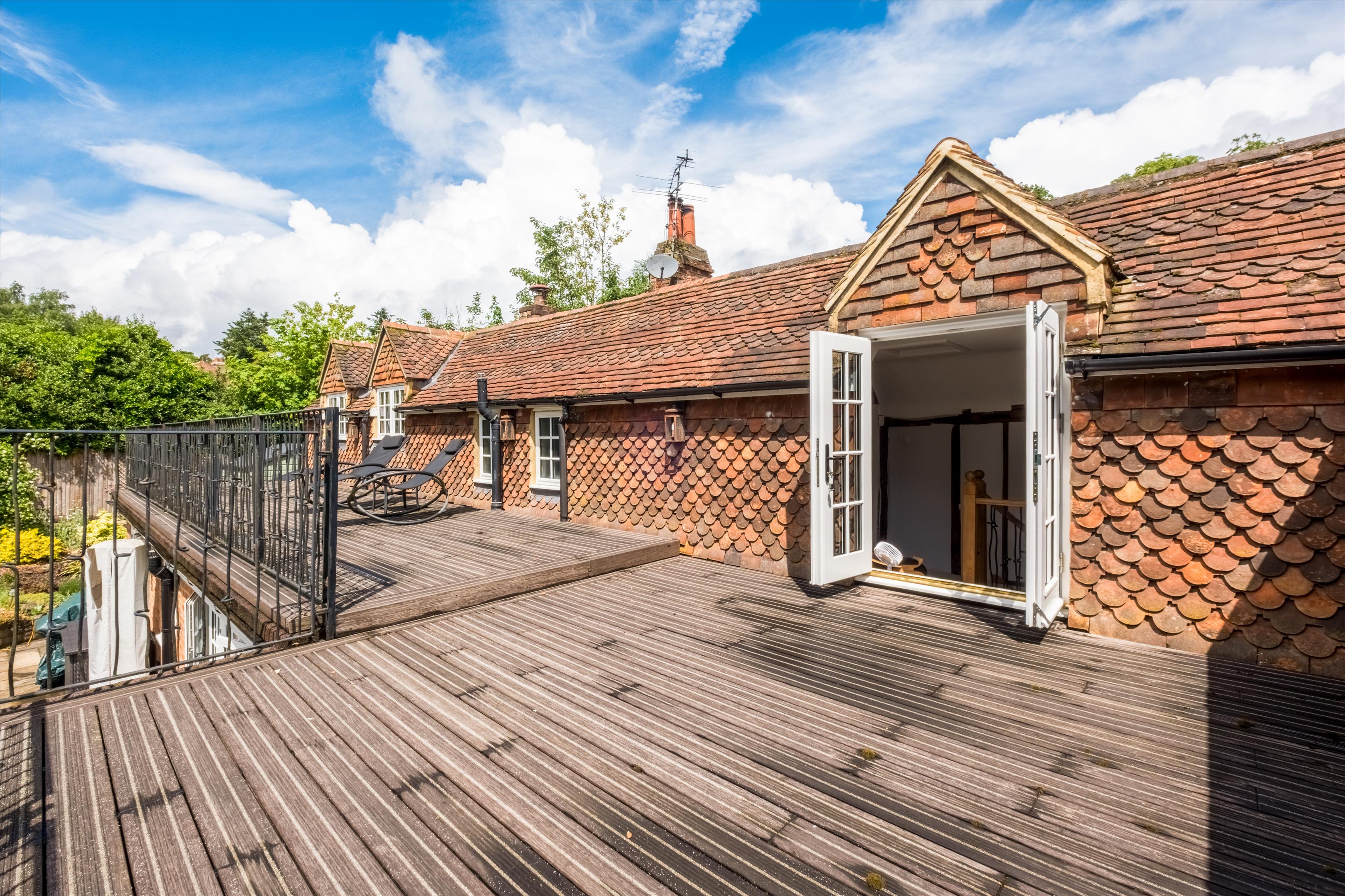 Stone Street, Seal, Sevenoaks, Kent, TN15